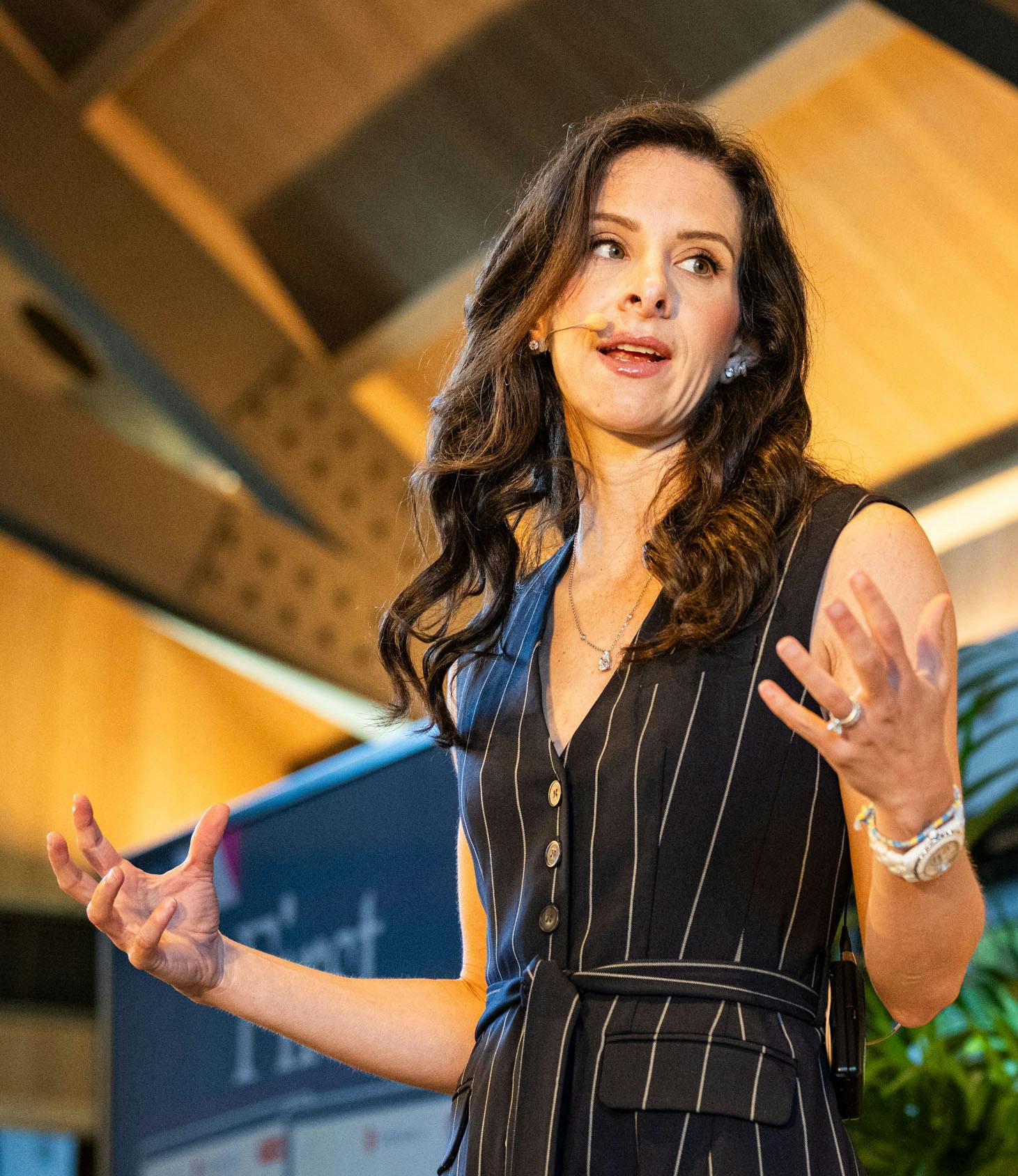 A photo of Founder & CEO Jessica Lessin