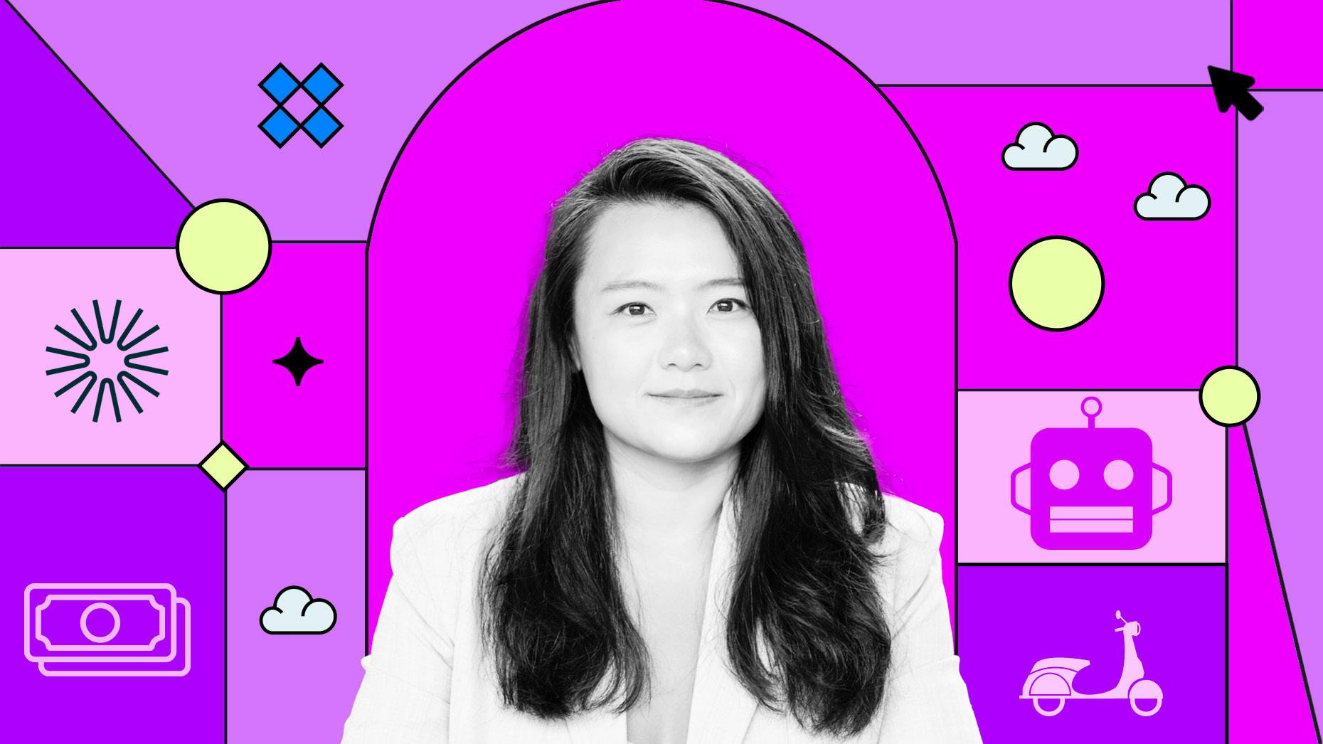 Shuo Wang Once Sold Scooters at Flea Markets—Now Her Startup Is Worth $12  Billion — The Information