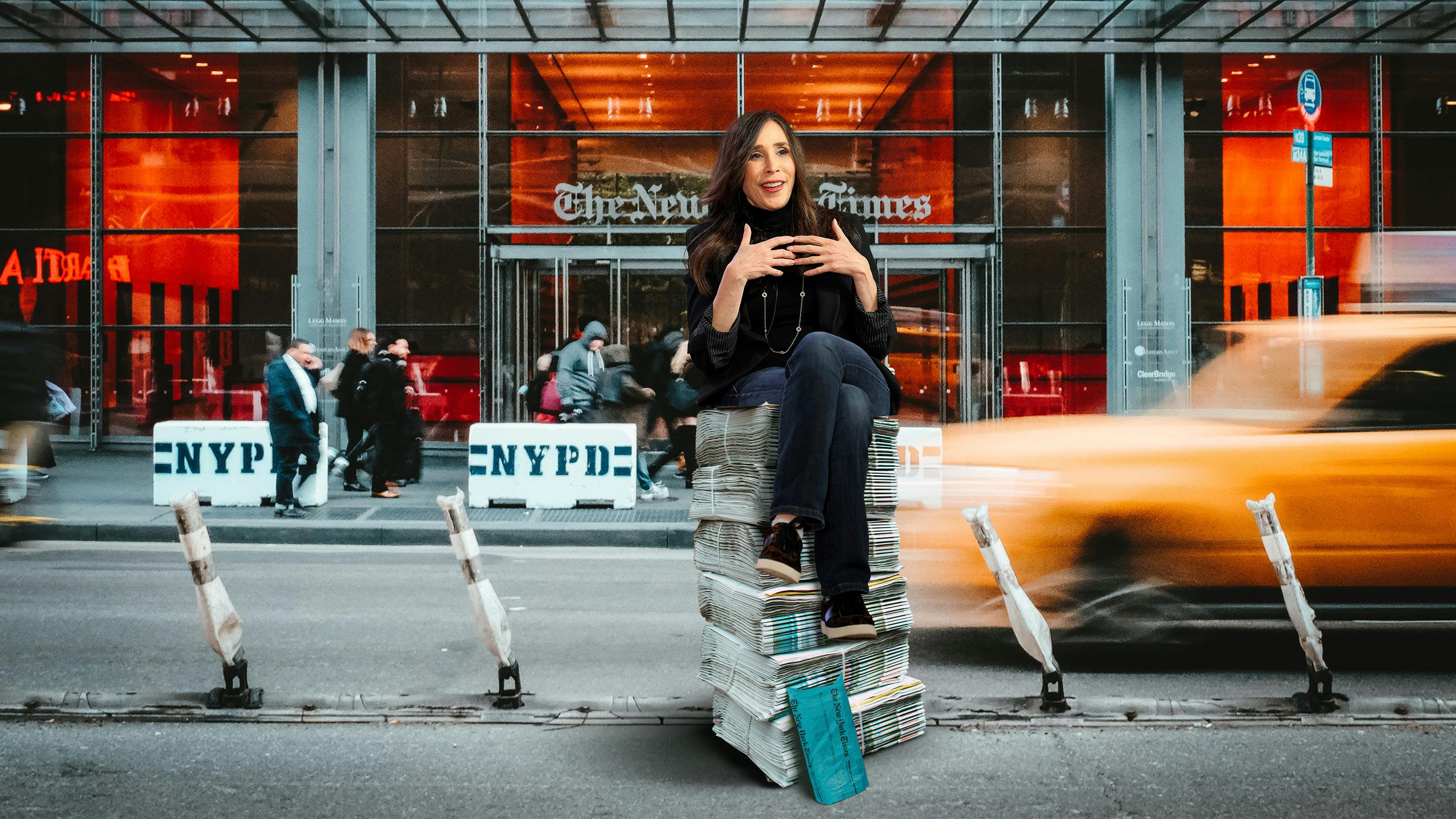 How to Run a Modern Media Company: Bank Crash Edition