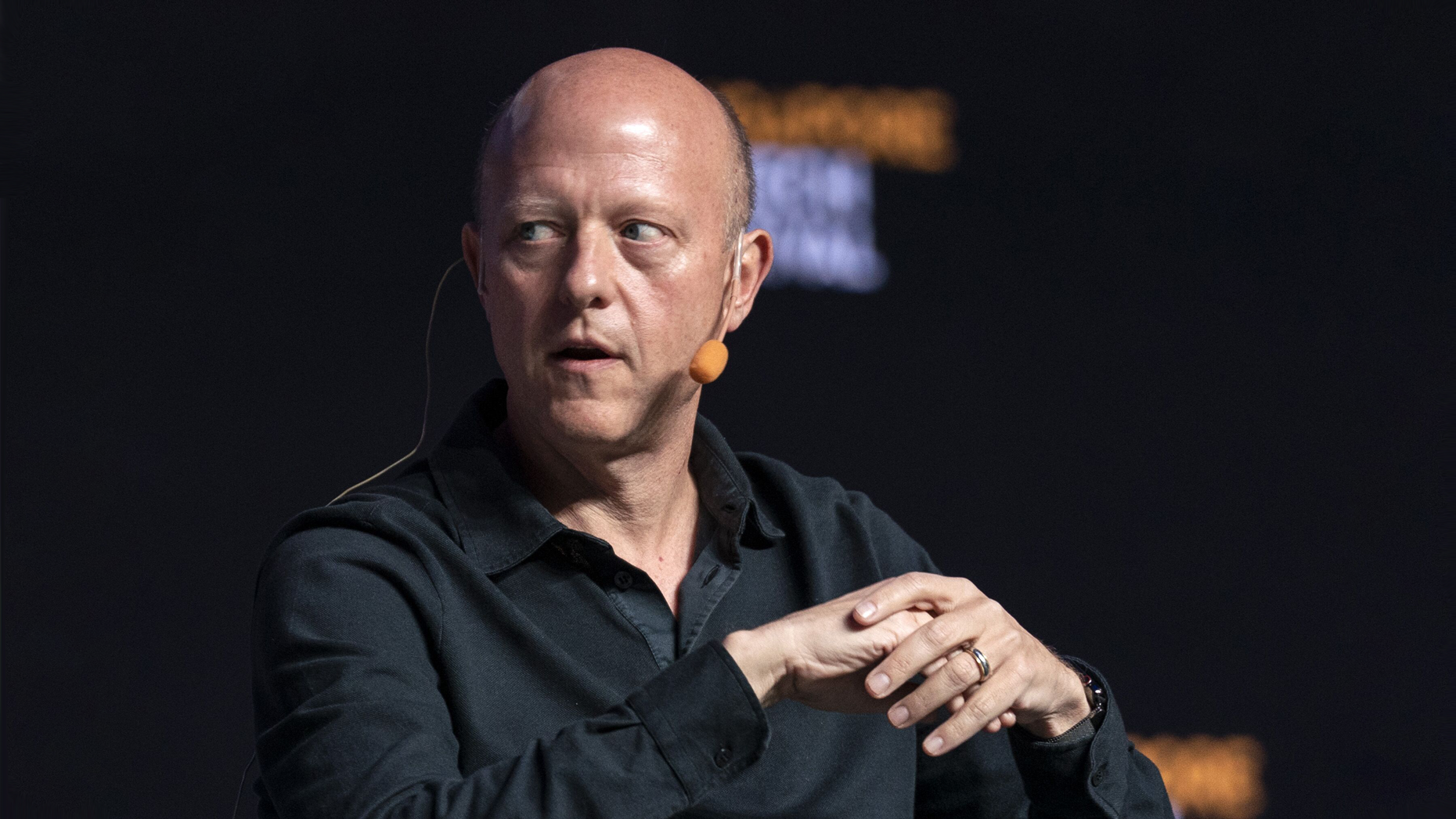 Jeremy Allaire, chief executive of Circle Internet Financial Inc. Photo by Bloomberg.