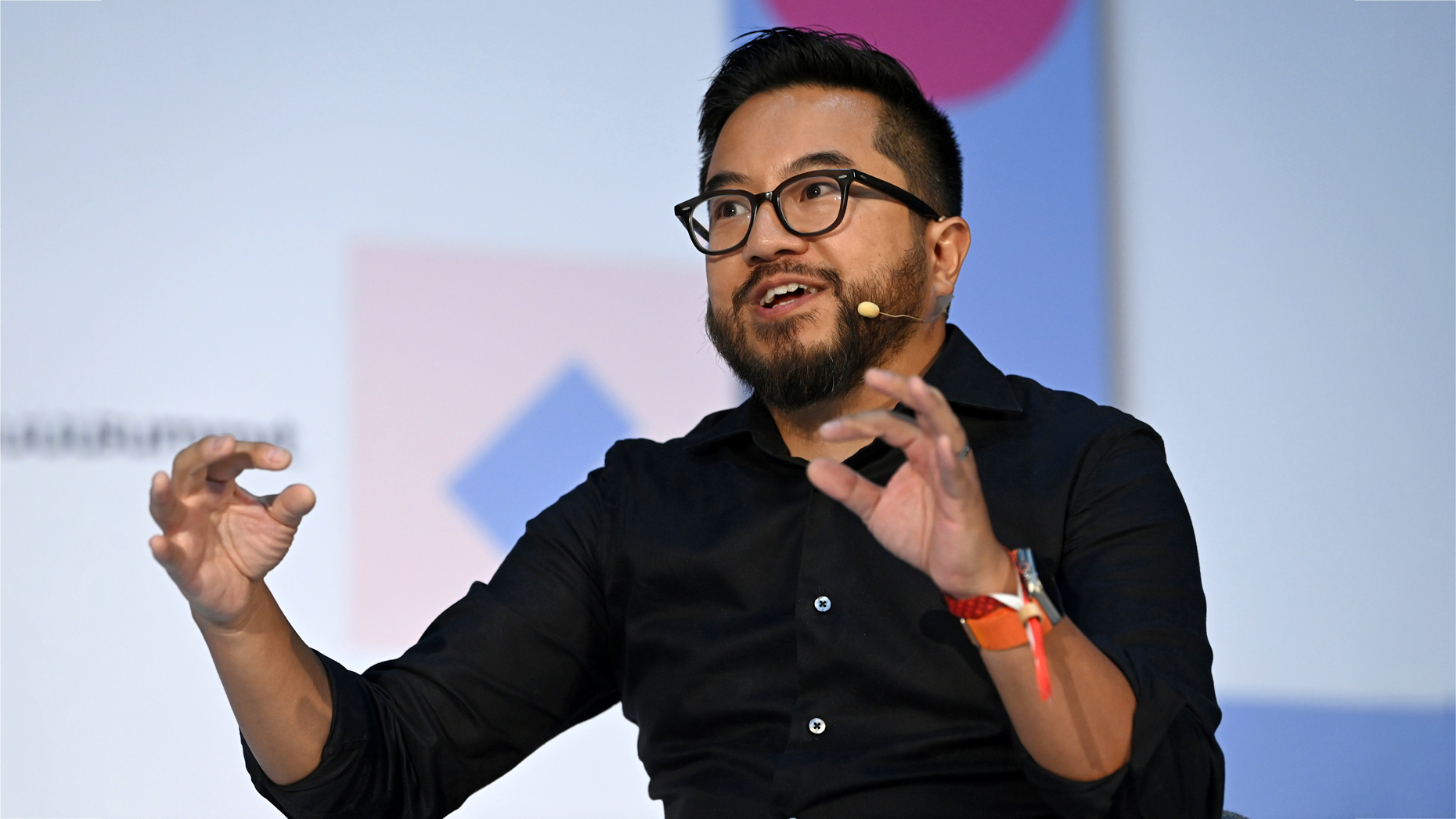 YC CEO Garry Tan. Photo: Bloomberg.