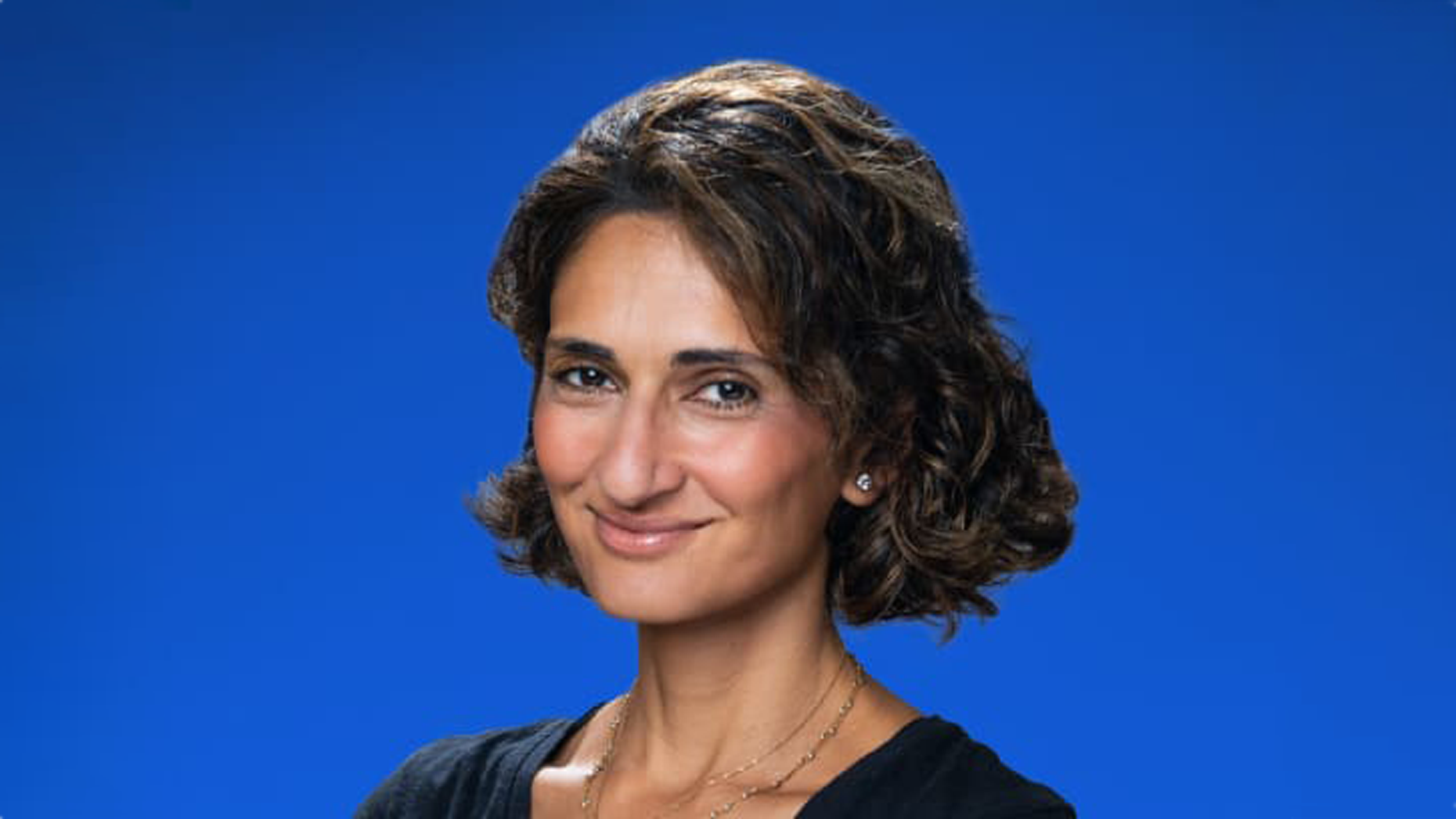 Sima Gandhi, CEO and co-founder of Creative Juice. Art by Shane Burke.