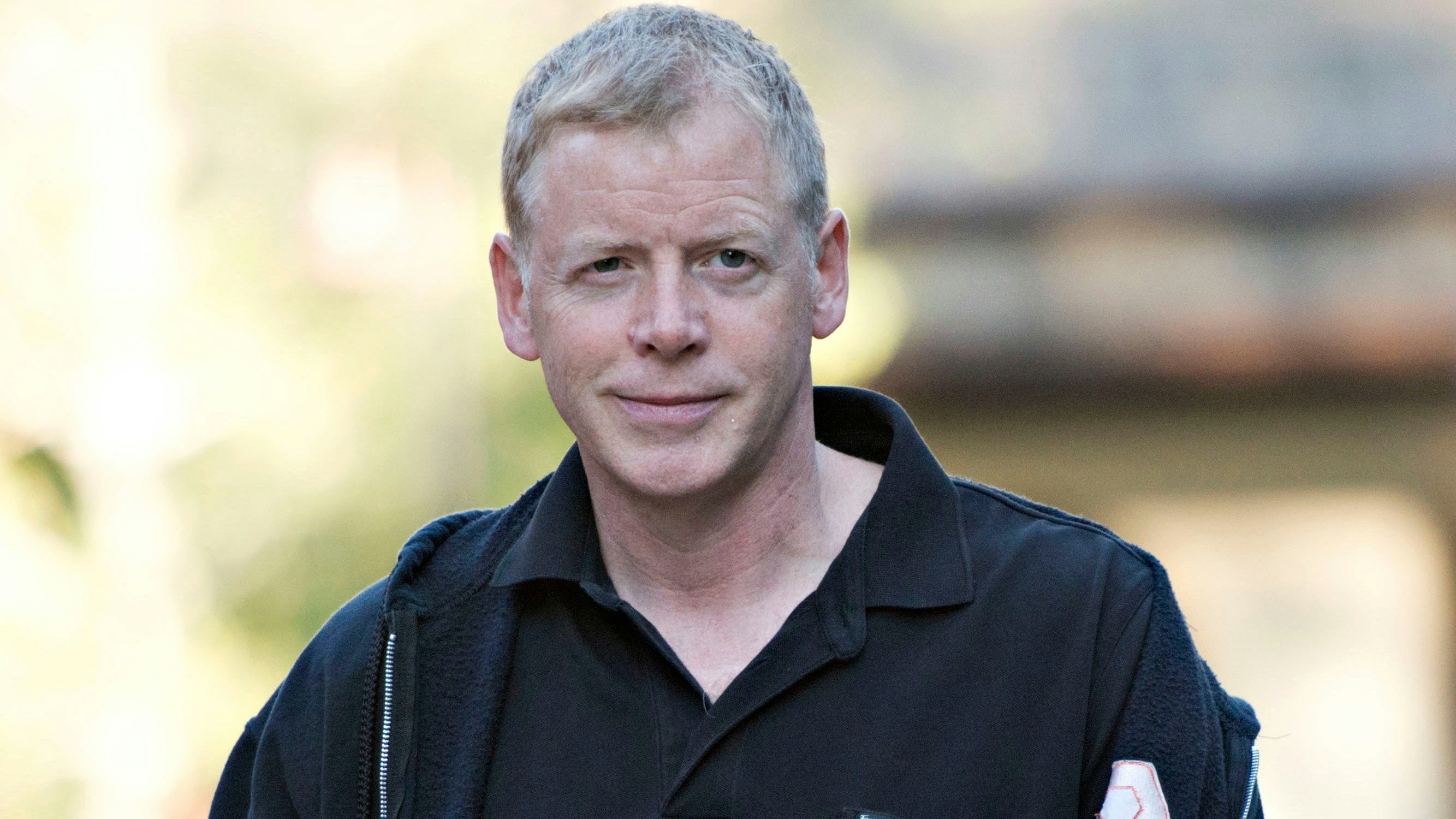 Pure Storage CEO Scott Dietzen. Photo by Bloomberg.