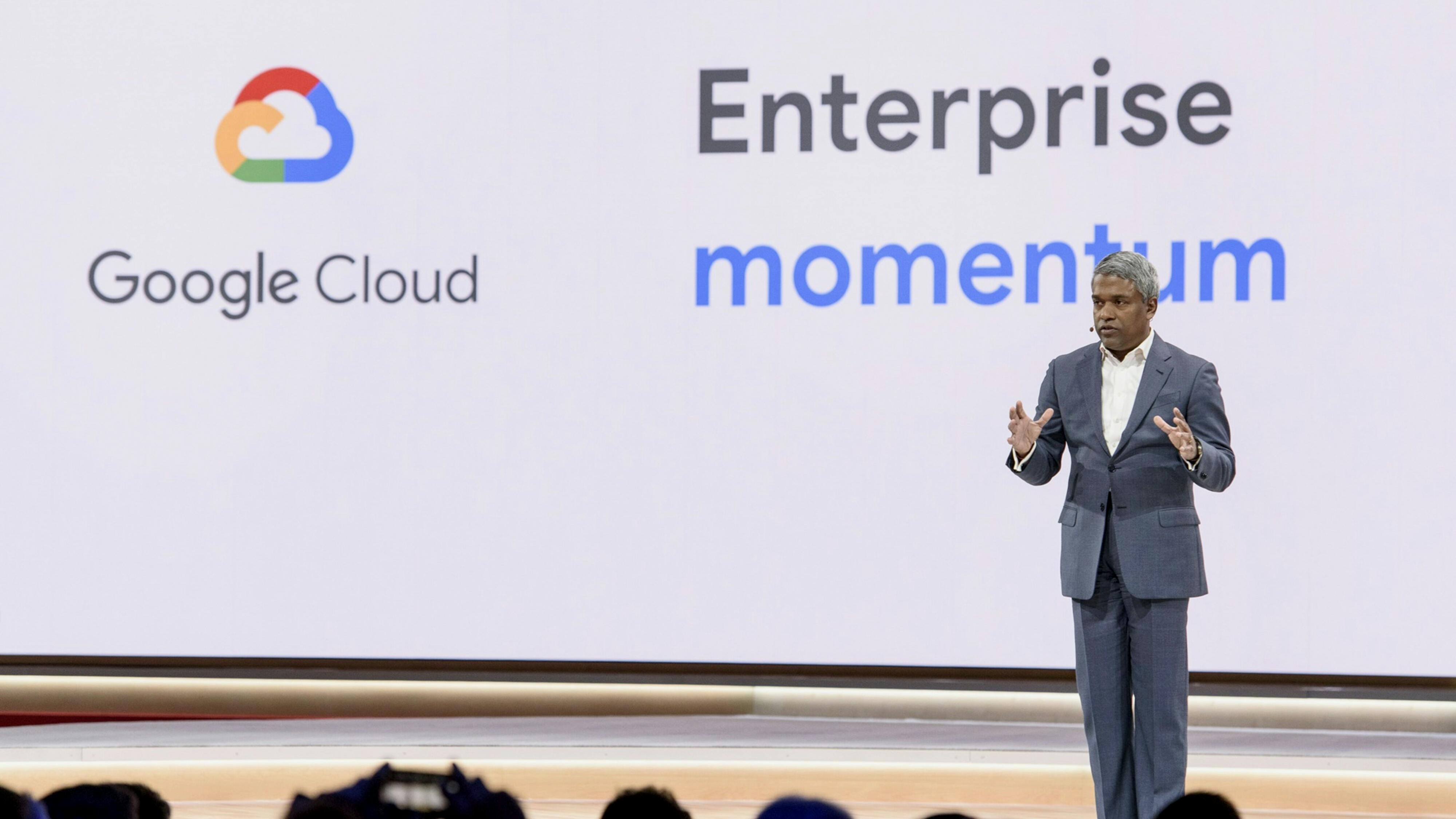 In Search of Profits, Google Cloud Shifts Focus to Midsize Customers