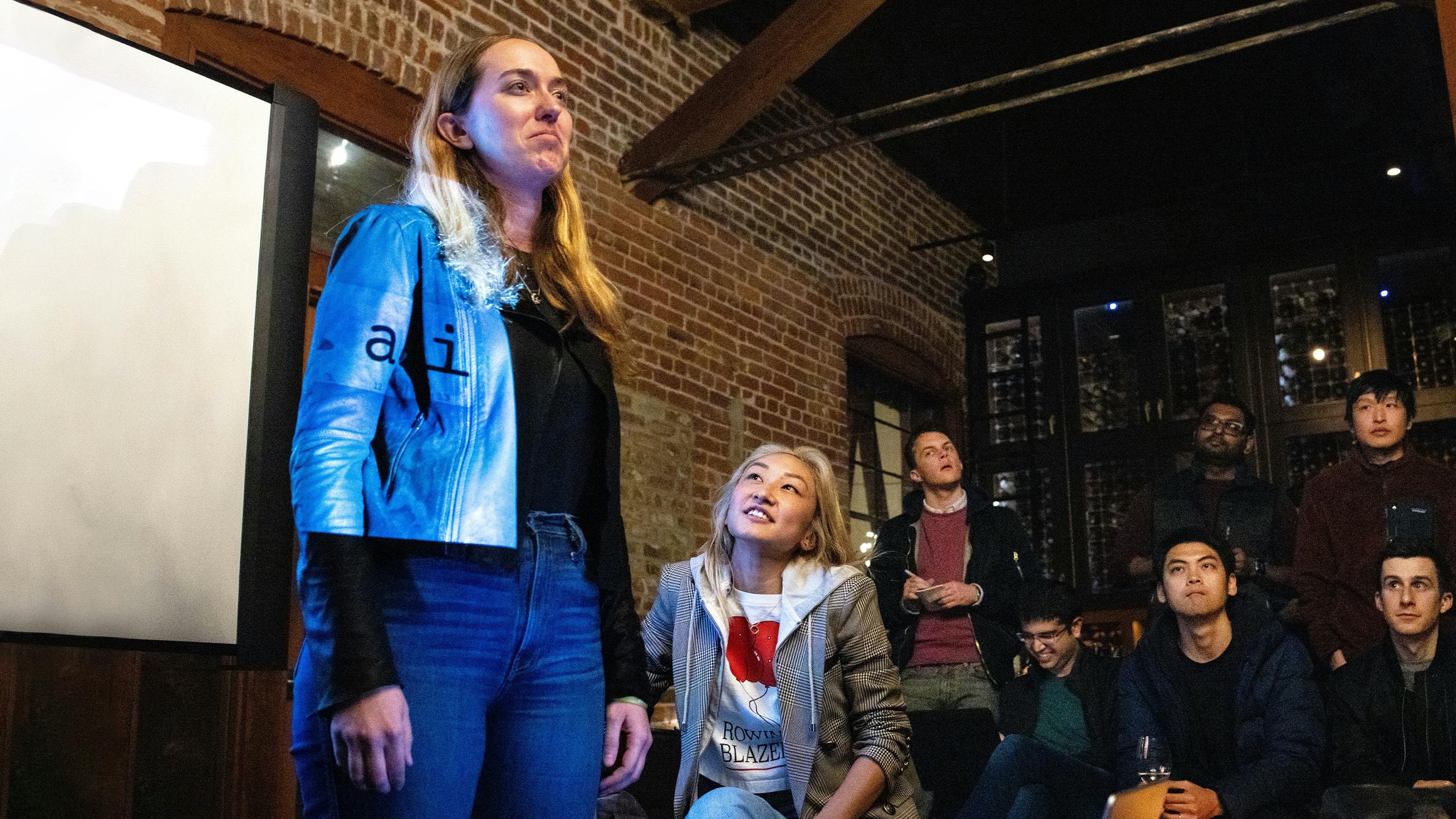 Boom Times in San Francisco’s AI Underground