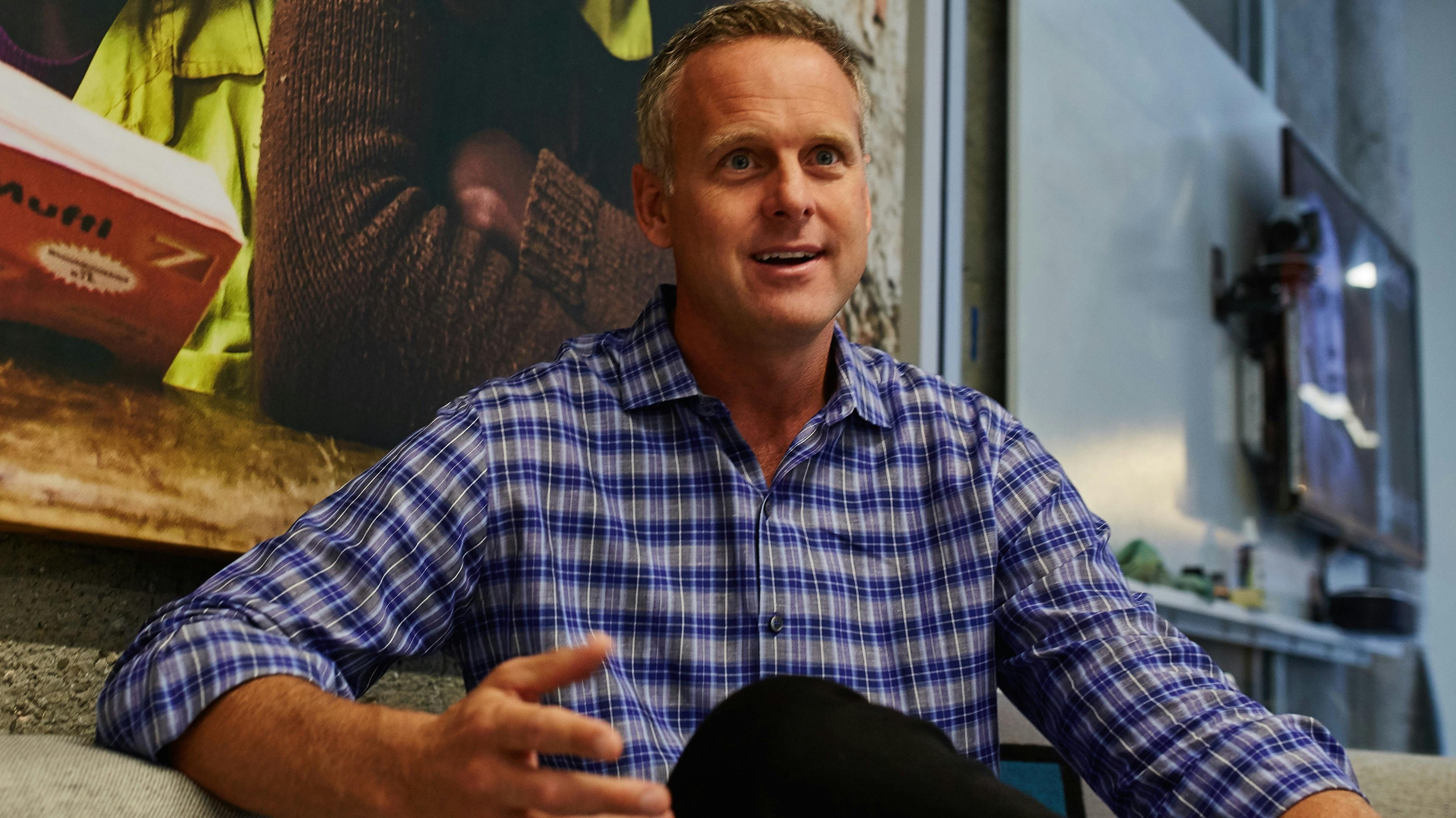 The Salesman Behind SolarCity