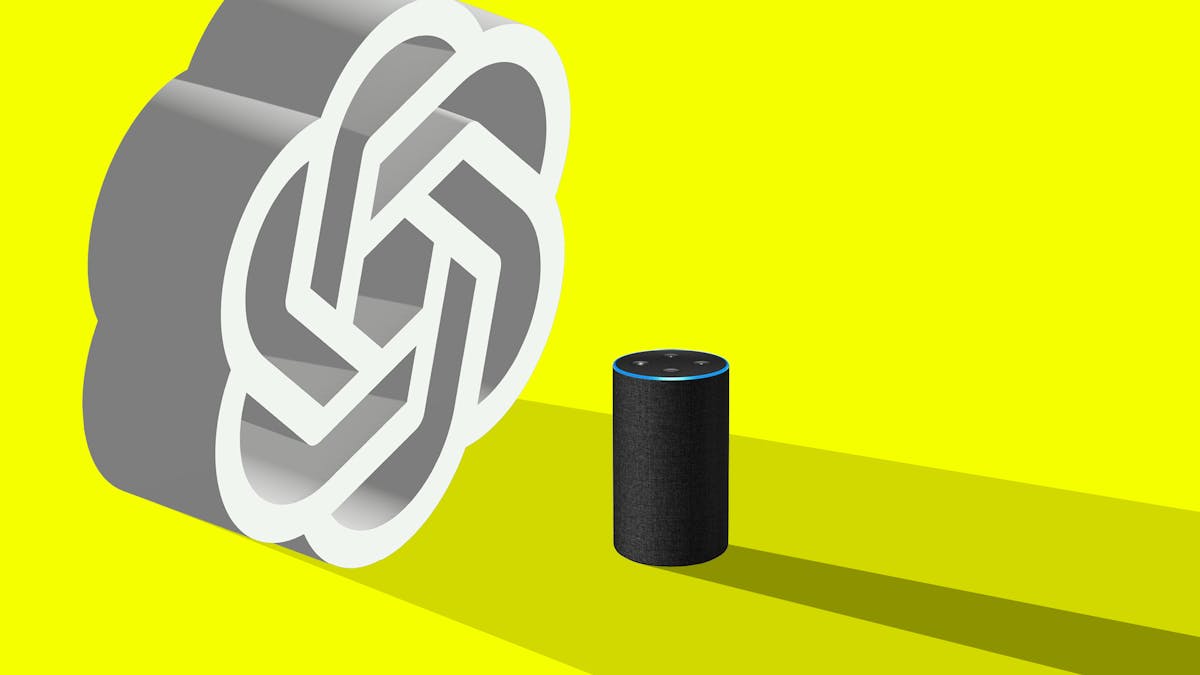 Amazon Faces Moment of Truth on Alexa as ChatGPT Steals Its Thunder