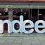 The entrance to Indeed.com's office in Dublin. Photo by Shutterstock.