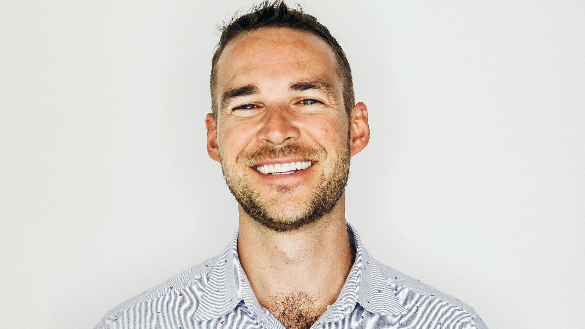 Brian Freeman, CEO and founder of Creatorland. Art by Shane Burke.