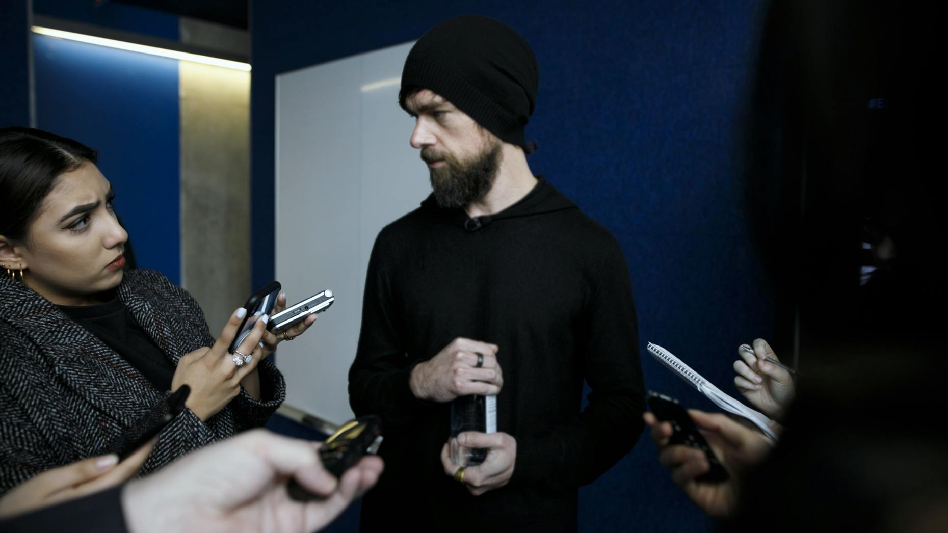 Let’s Talk About Jack Dorsey