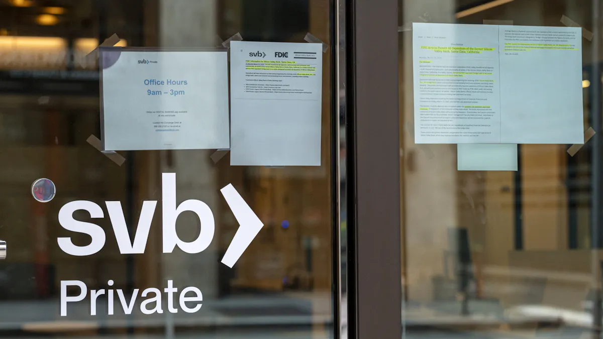 SVB Is Sold, but Other Banks Are Already Filling Its Niche — The ...
