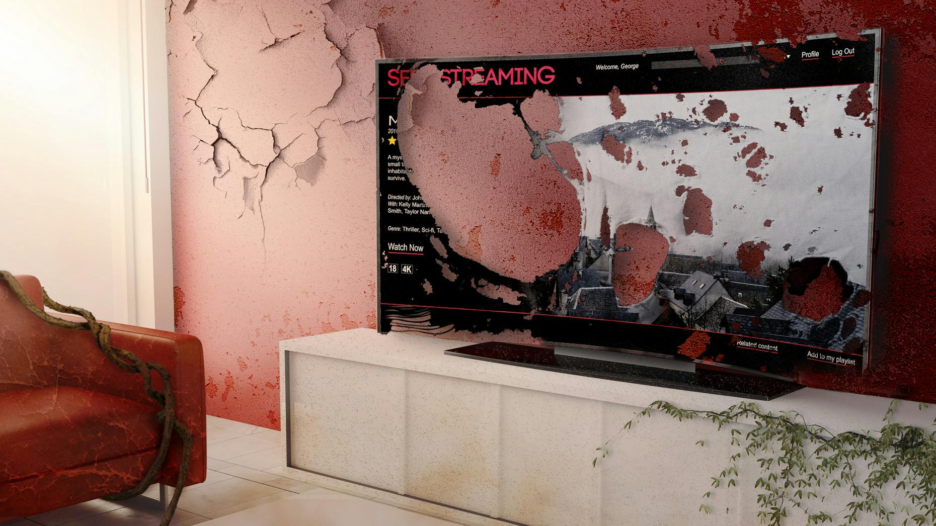 The Streaming Business Model Is Hitting Its Half-Life