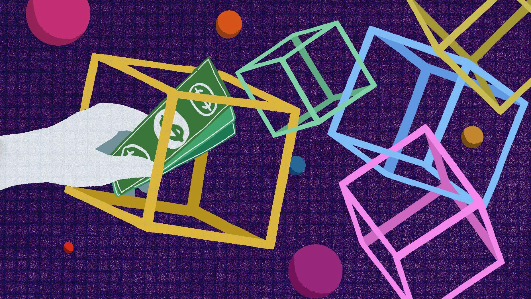 Crypto VCs Revert to What’s Safe: Blockchain’s Building Blocks