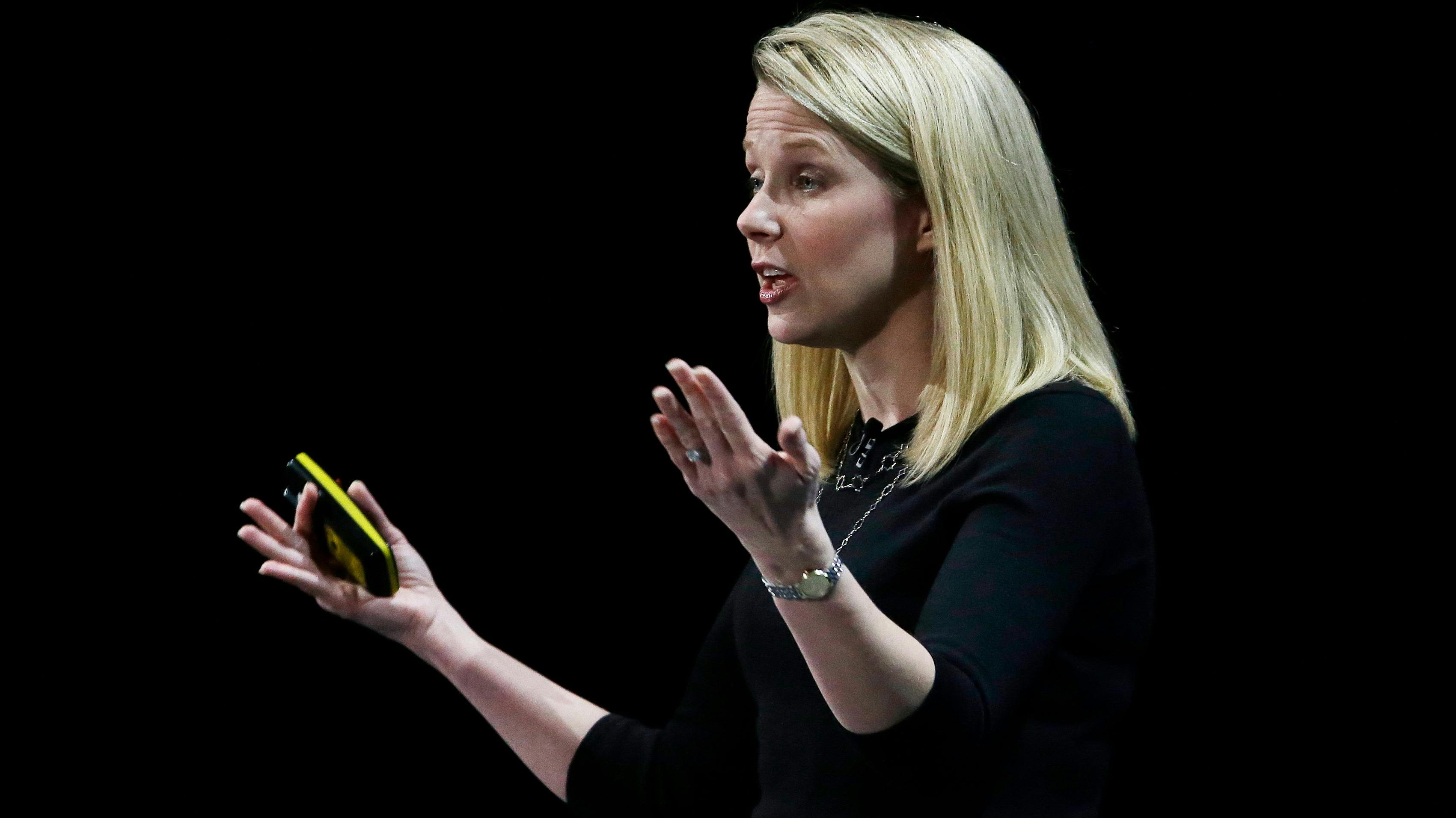 What’s Left at Yahoo