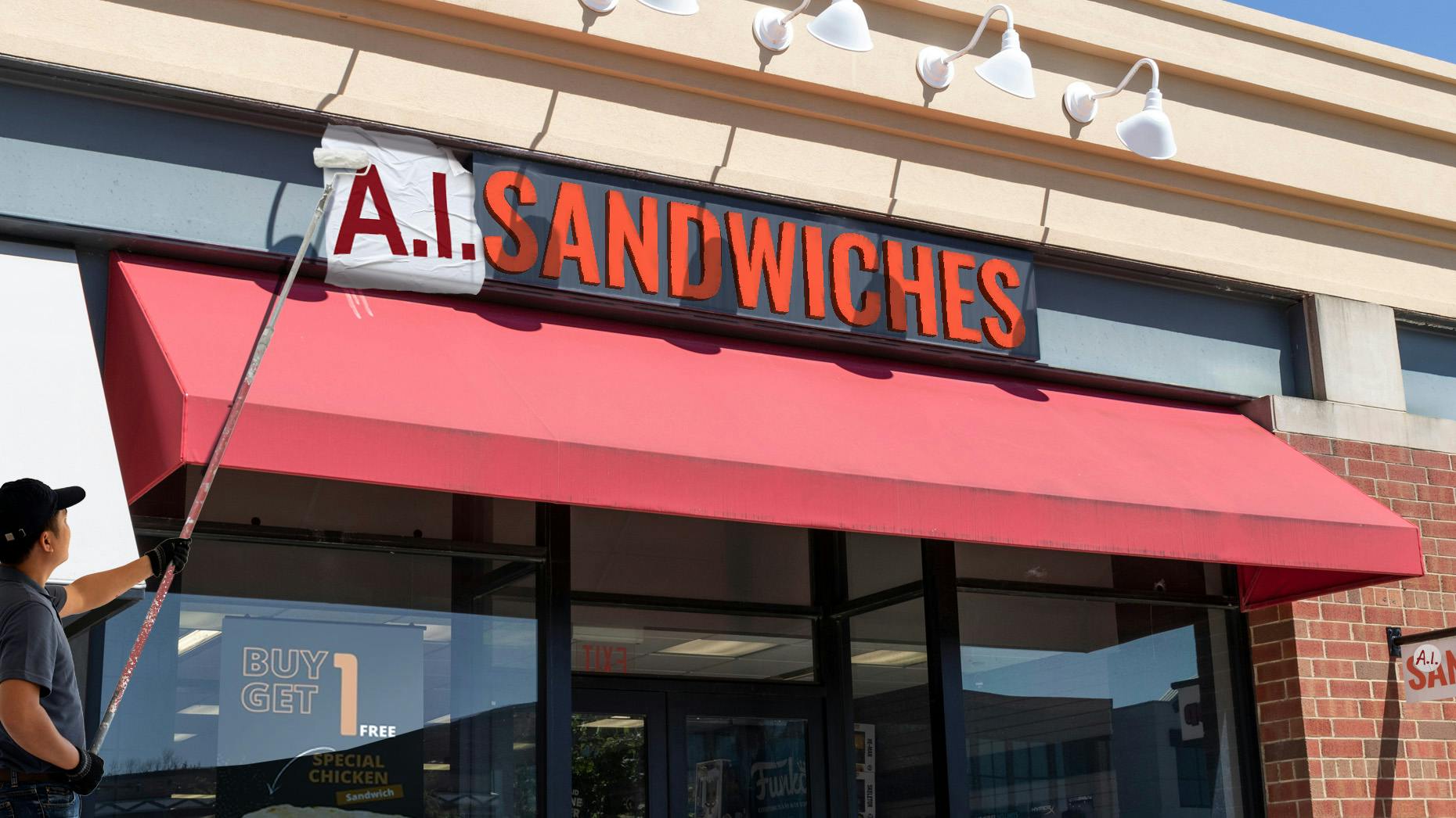 Don’t Build the Wrong Kind of AI Business