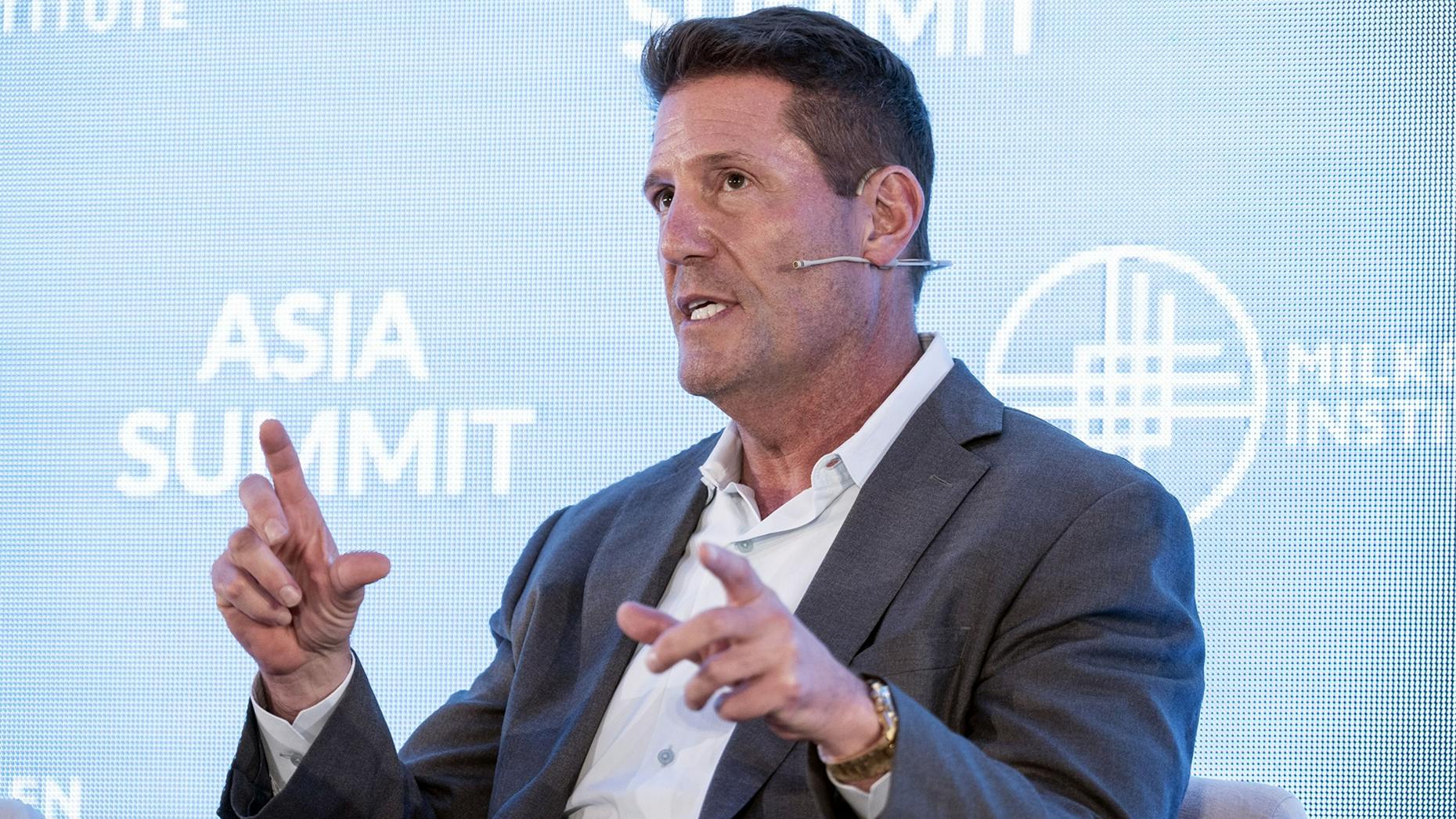 Former Disney Exec Kevin Mayer Looks to Double VC Fund Size to $1 Billion