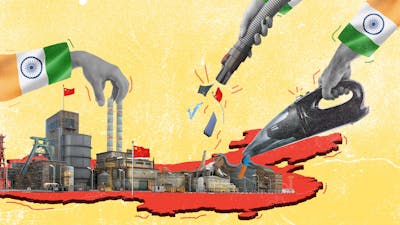 India Is the World’s Next Tech Manufacturing Hub — The Information