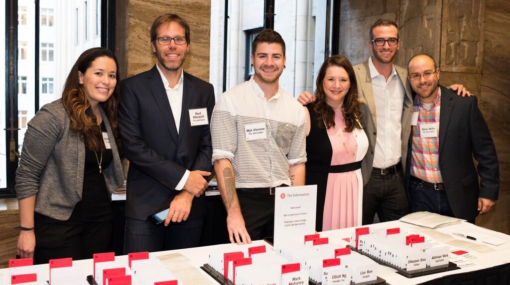 These could be your colleagues!