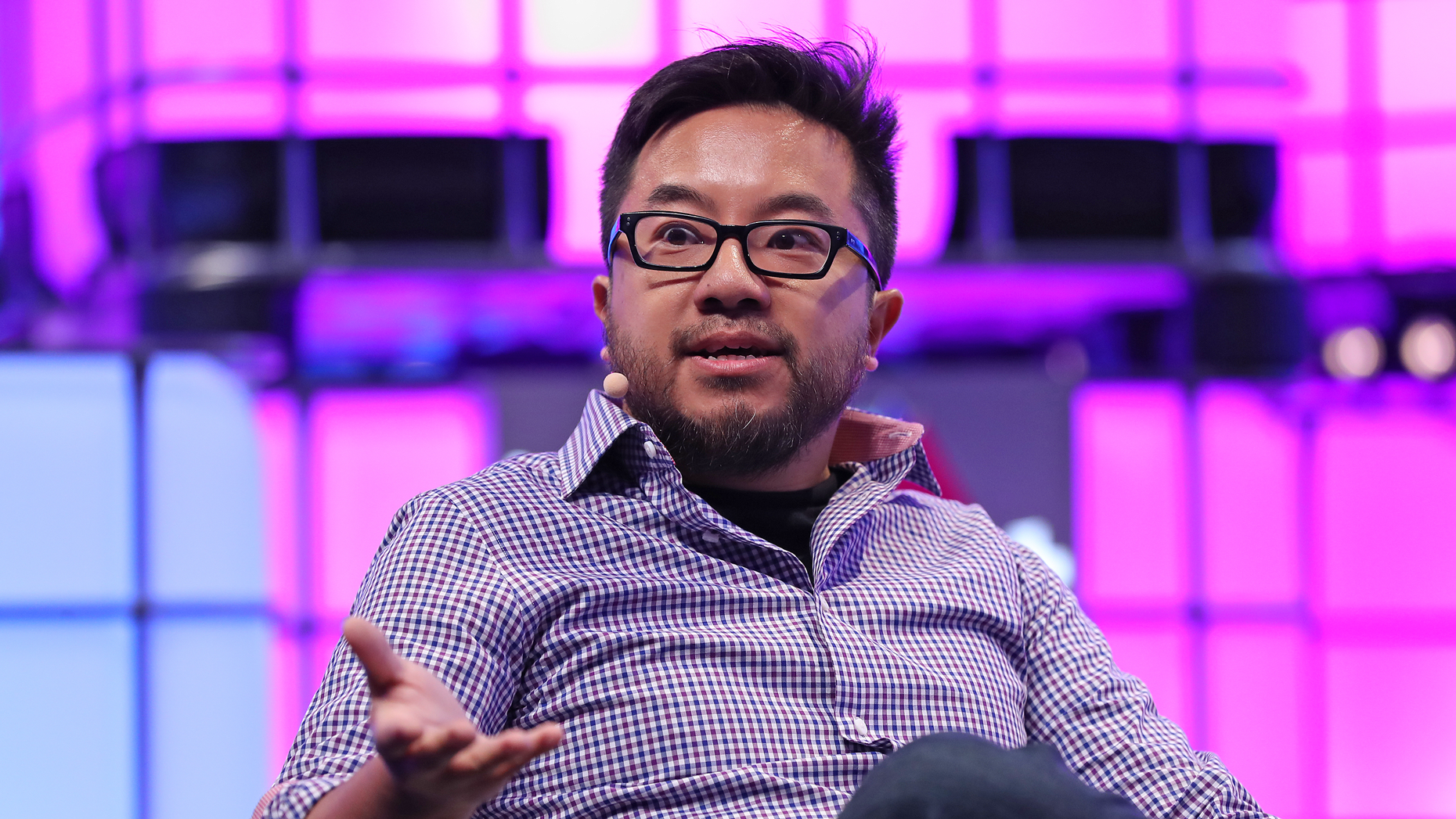 Garry Tan, CEO of YC. Photo by Getty.