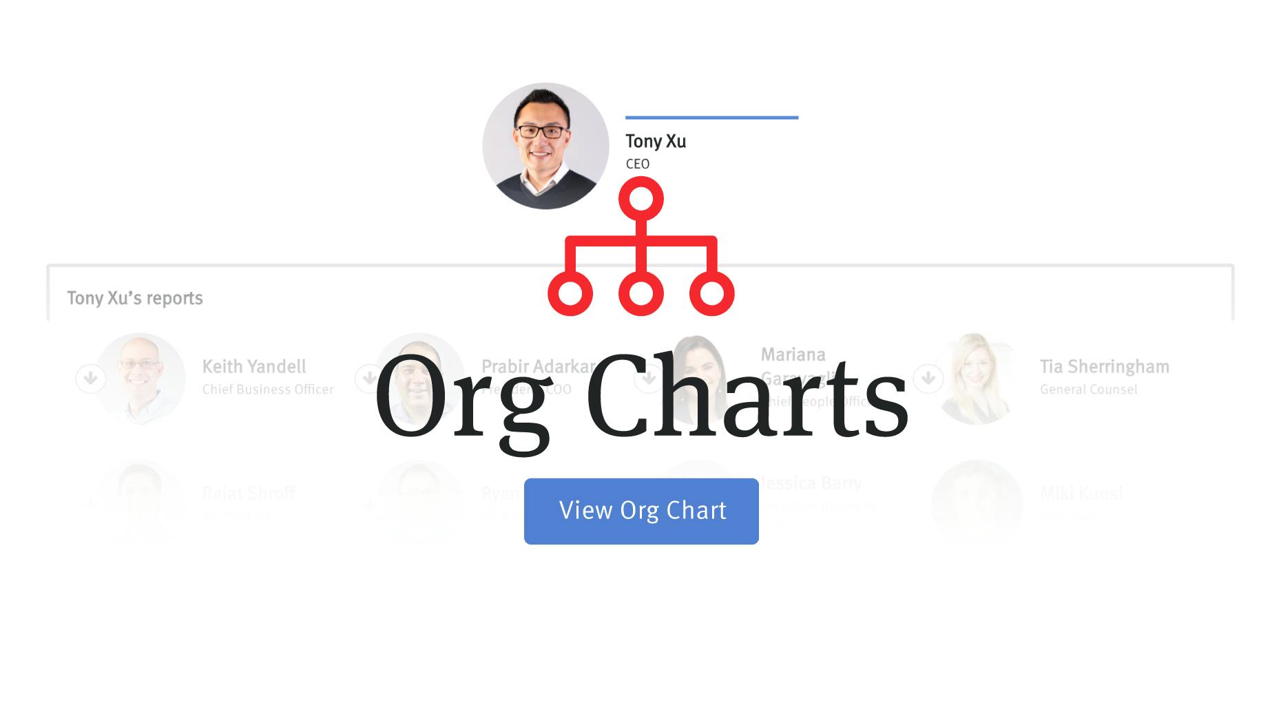 DoorDash’s Secret to Success: Stable, Experienced Management Team