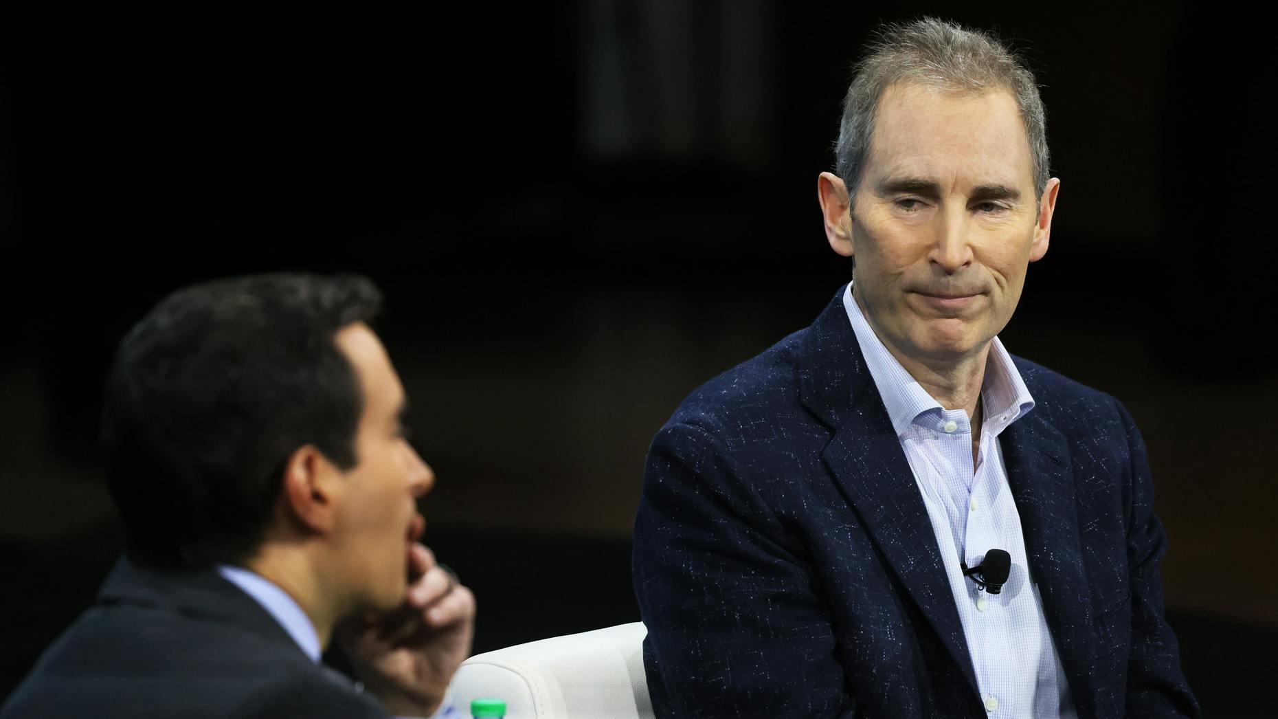 Amazon’s Andy Jassy Needs a Raise