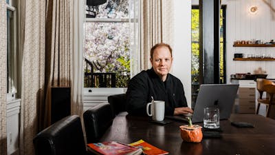 Why Parker Conrad Won’t Read This