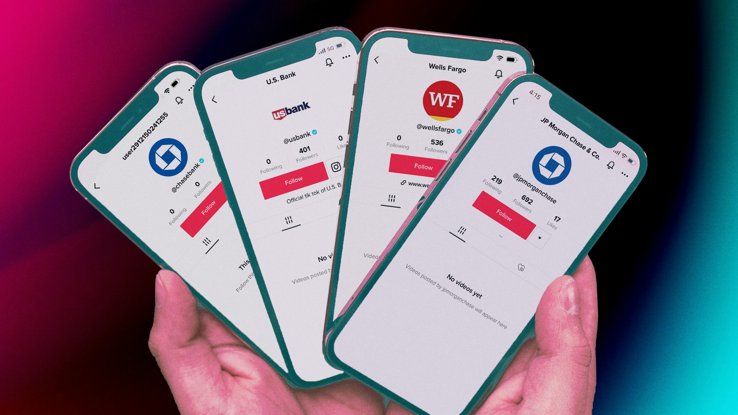 Wall Street Wants to Dance With TikTok—but Not When Anyone’s Watching