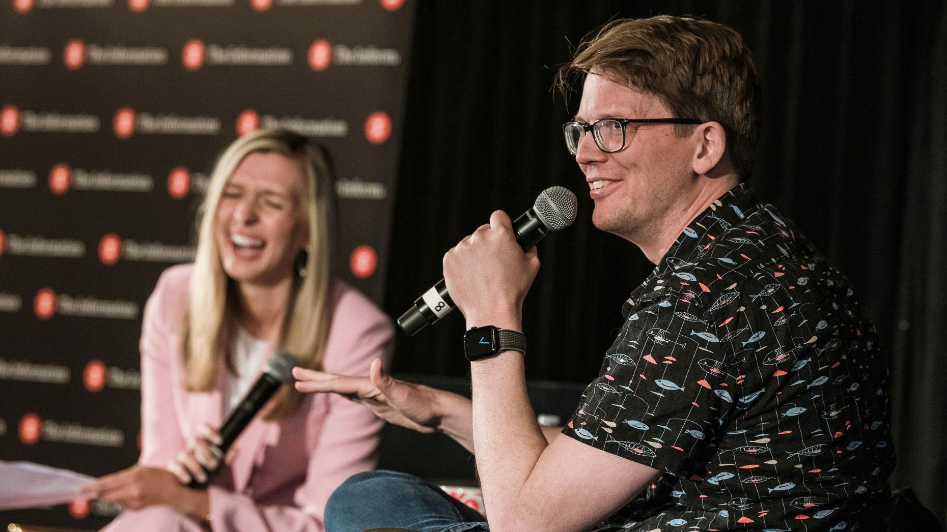 TikTok, Generative AI and Startup Failure: Creator Summit Takeaways