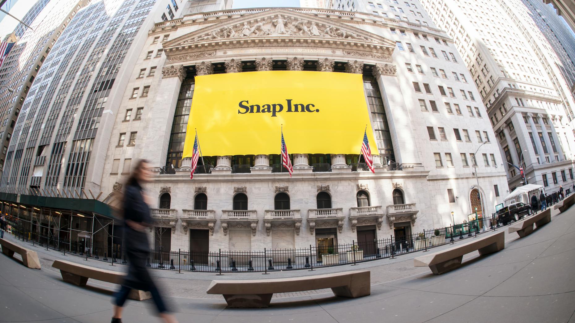 No Bottom for Snap Ad Business