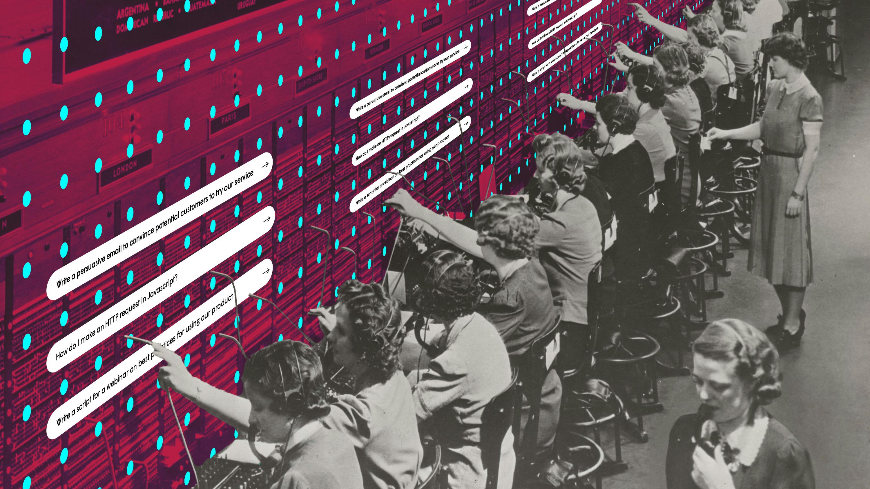 Tech’s Newest Side Hustle: Prompt Engineers Surf the AI Wave