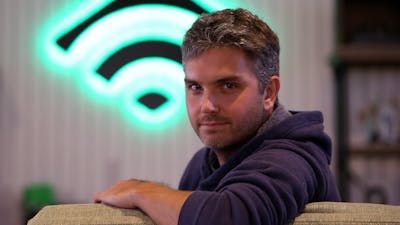 Klaviyo CEO Andrew Bialecki. Photo by Getty.