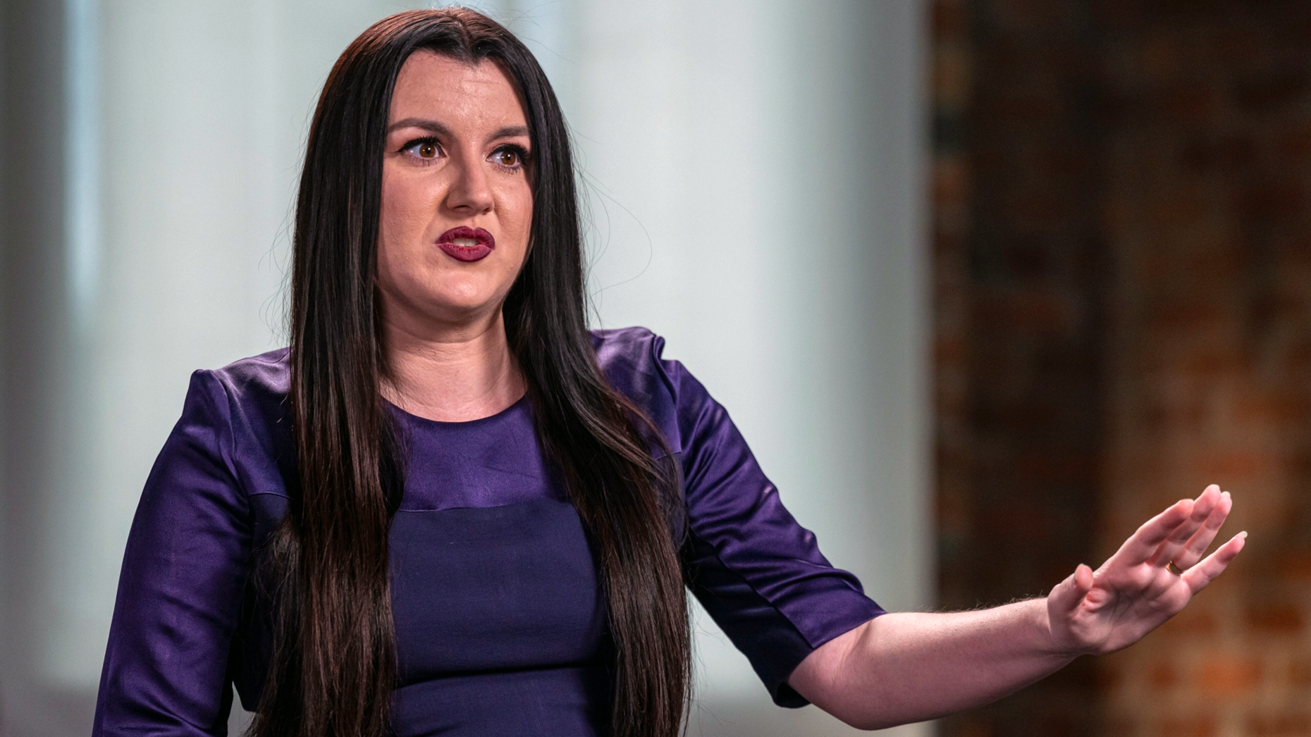 Instacart CEO Fidji Simo. Photo by Bloomberg.