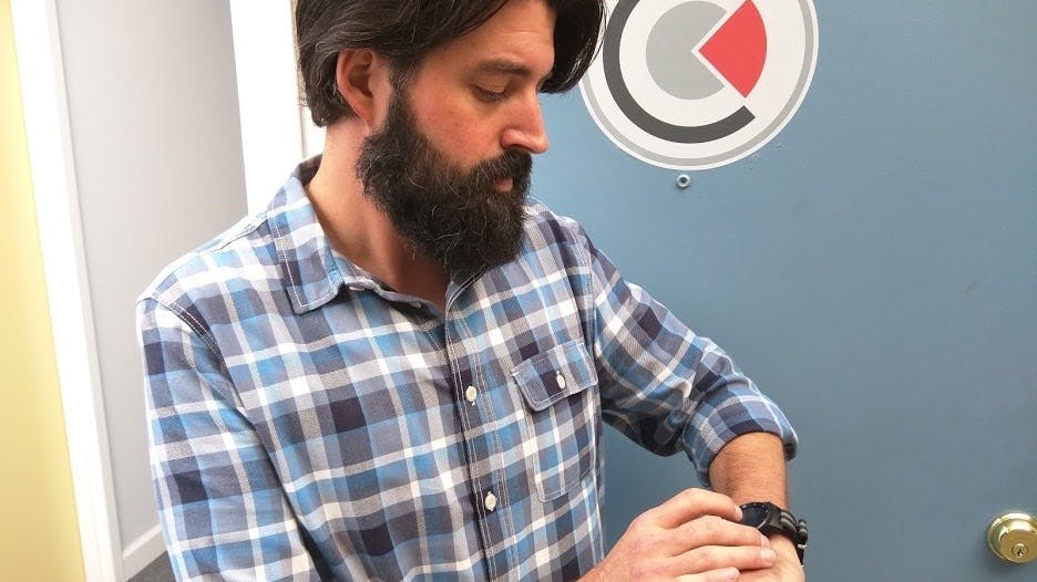 Why the Smartwatch is Behind the Times