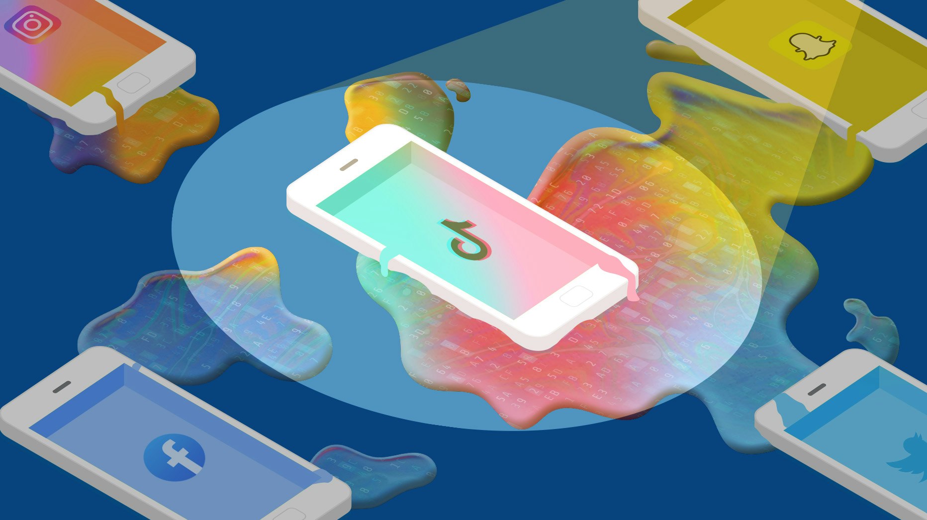 Art by Clark Miller.