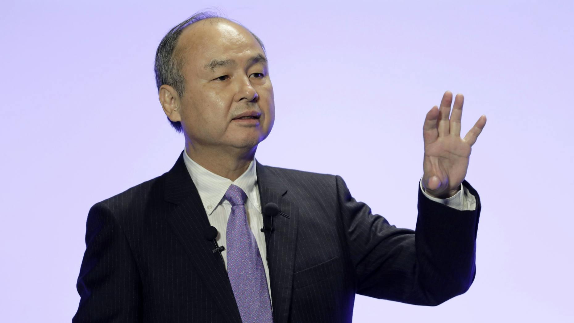 SoftBank’s Missed AI Call