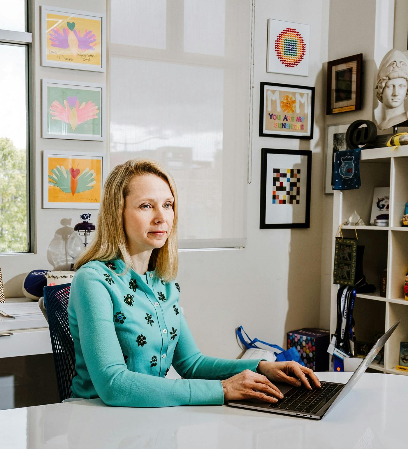 Can Marissa Mayer Eclipse Herself?