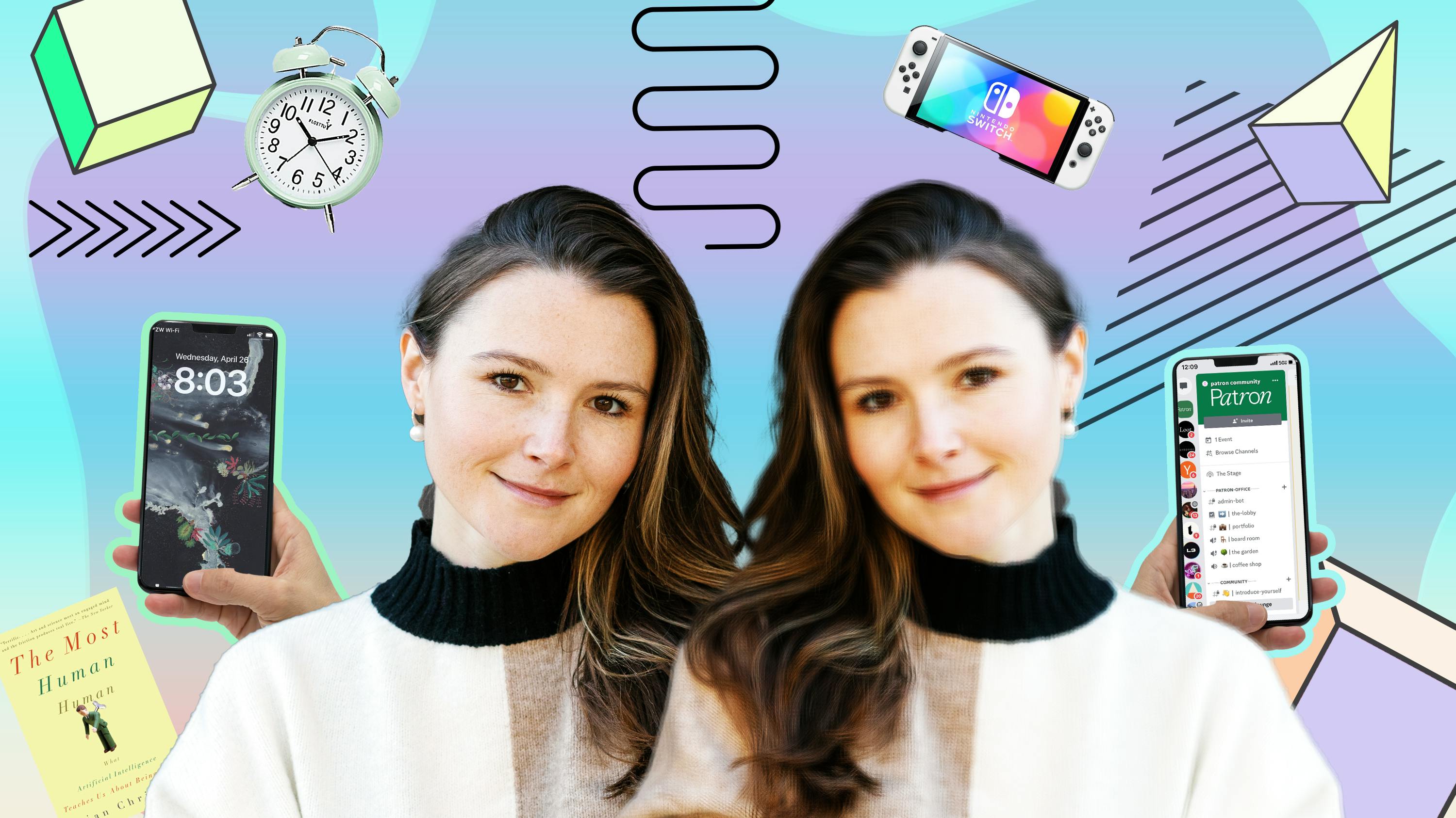 Screentime: The Author–Investor Searching for the Internet’s Next Hangout