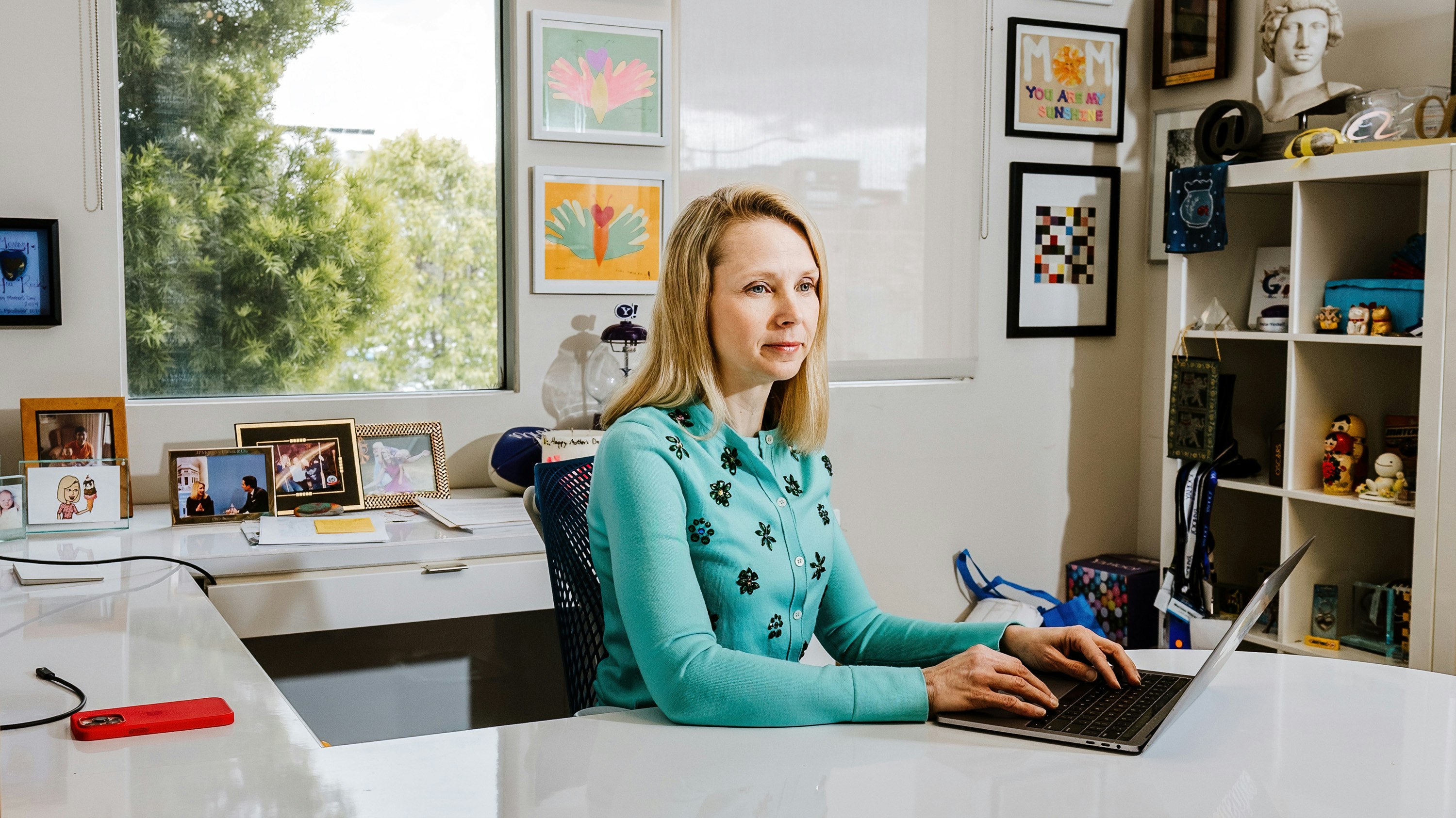 The Hero’s Journey of Marissa Mayer