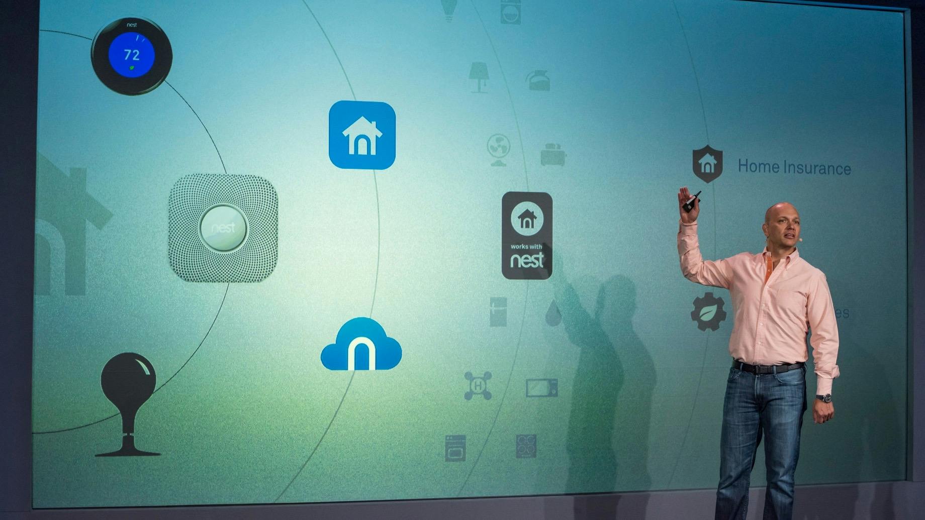 Getting Smart Devices To Talk to Each Other