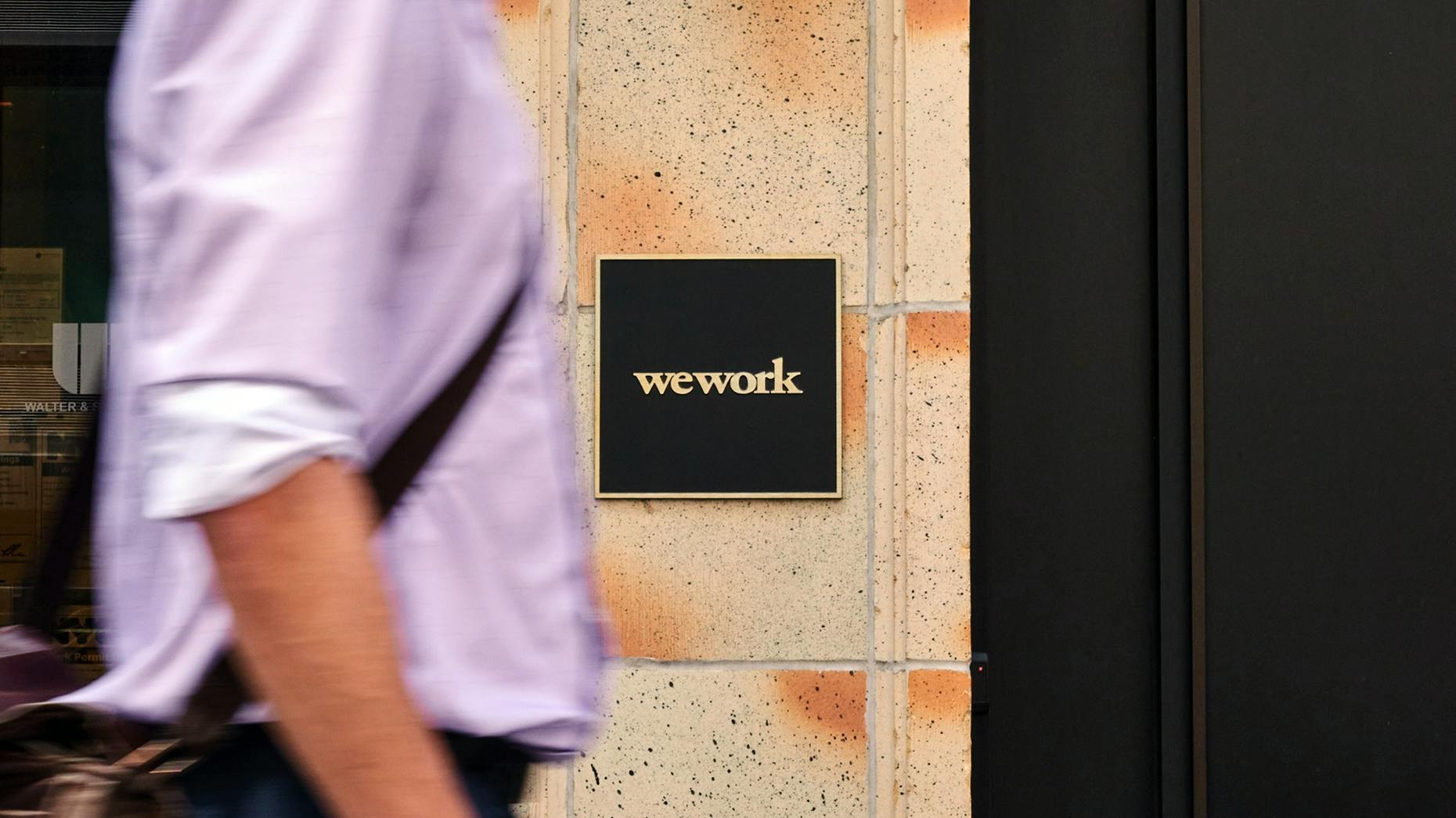 WeWork Sinks Lower as Its Task Ahead Grows Taller