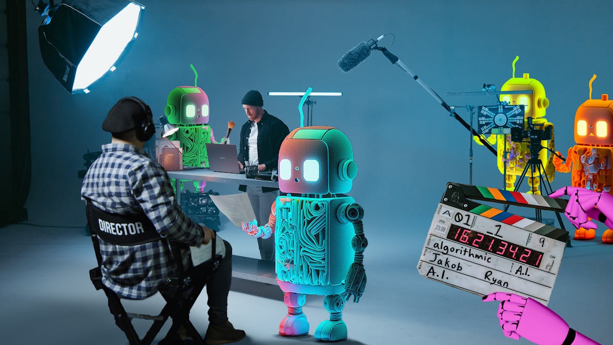 While Hollywood Writers Fret About AI, Visual Effects Workers ... - The Information