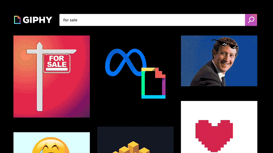 Perks Ghify How Meta’s Acquisition of Giphy Went South — The Information