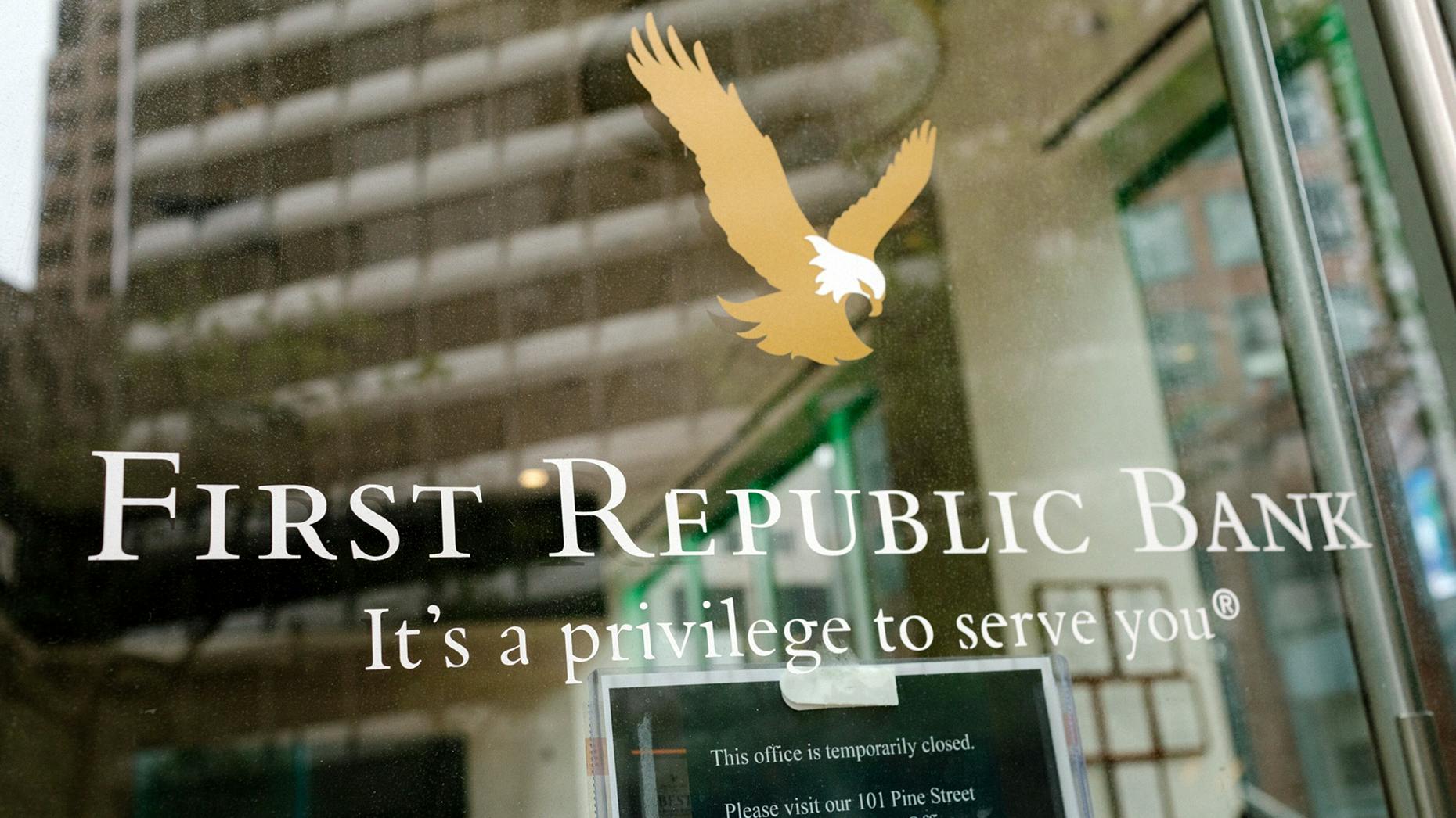 JPMorgan Culling First Republic Bank’s Personal Credit Lines