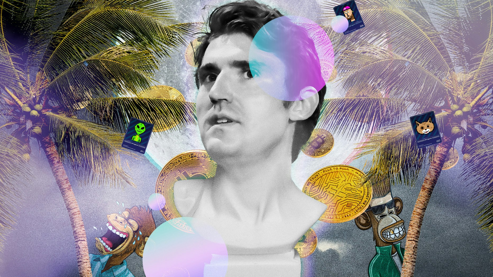 Art by Clark Miller.