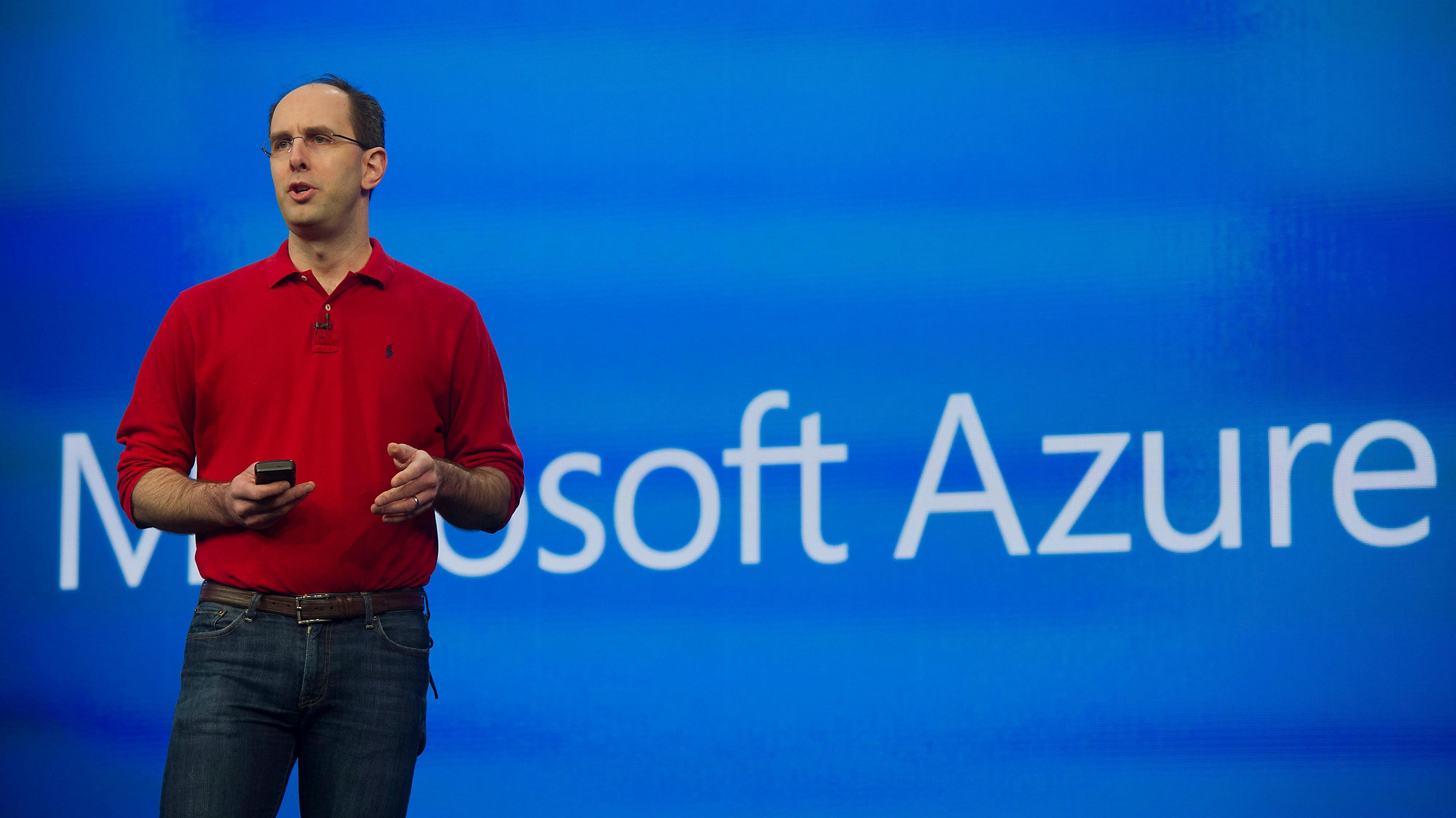 Eyeing AWS, Microsoft Hunts for Data Center Space