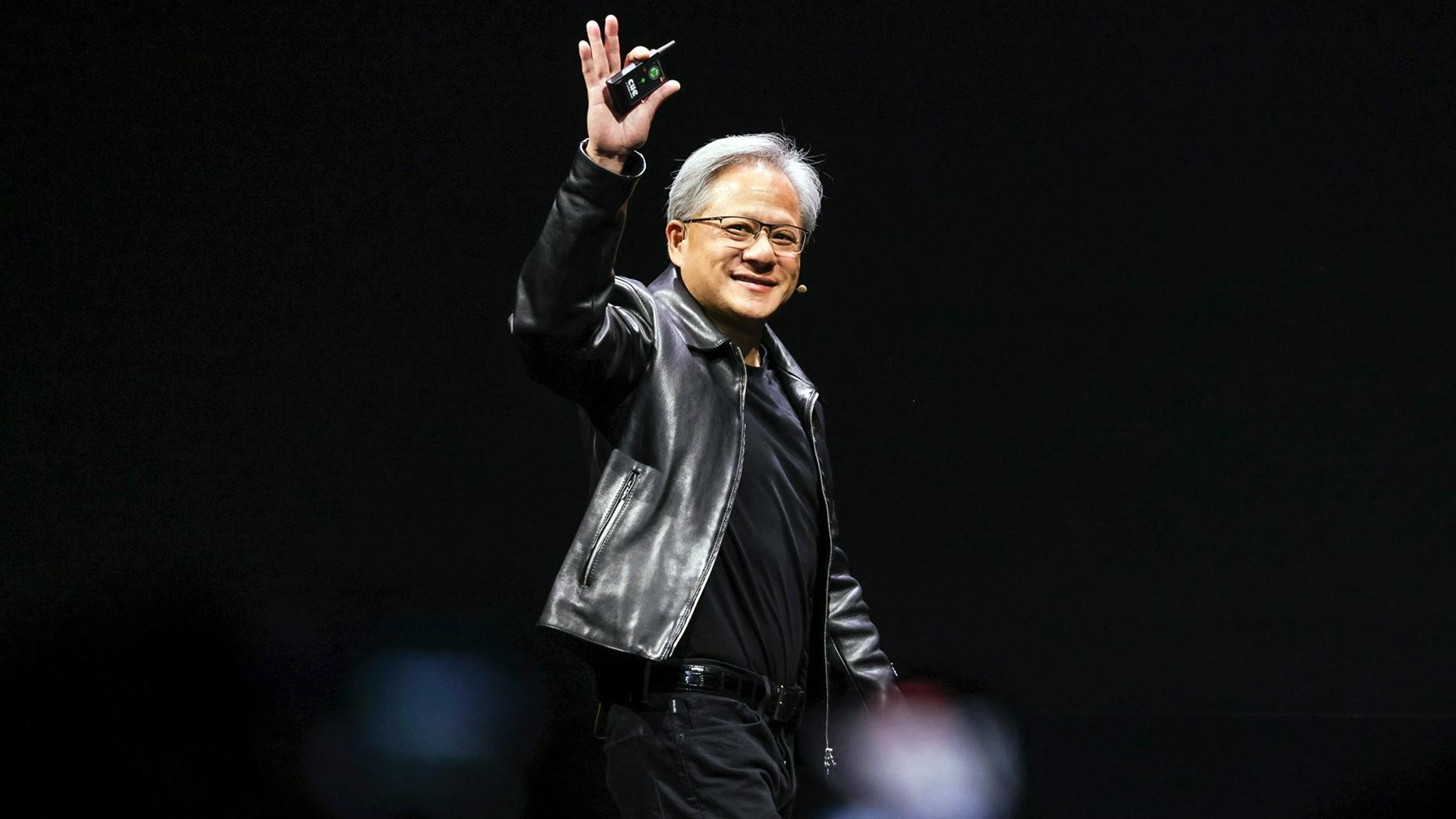 Why Nvidia Aids Cloud Rivals of AWS, Google and Microsoft