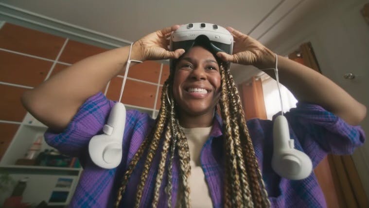 Let The Mixed-Reality Headset Games Begin