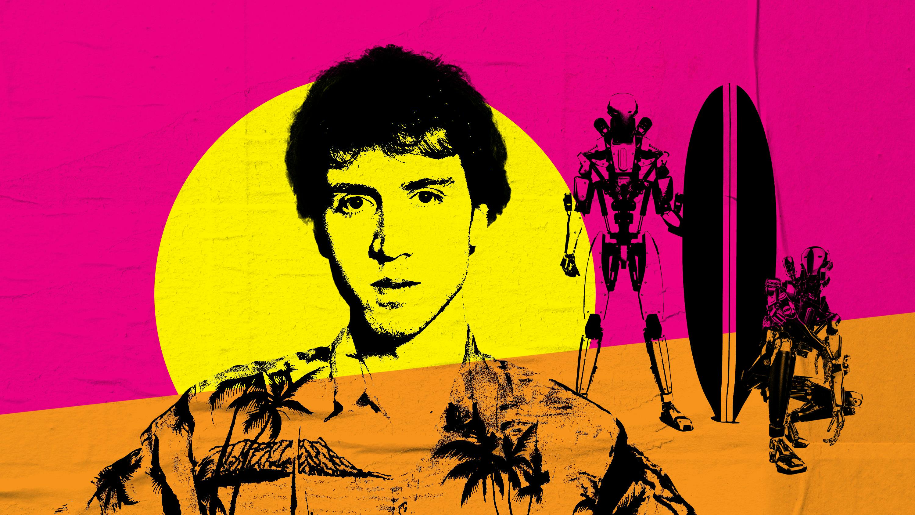 Adam D Adam D’Angelo’s Endless Quest to Answer Everything — The Information