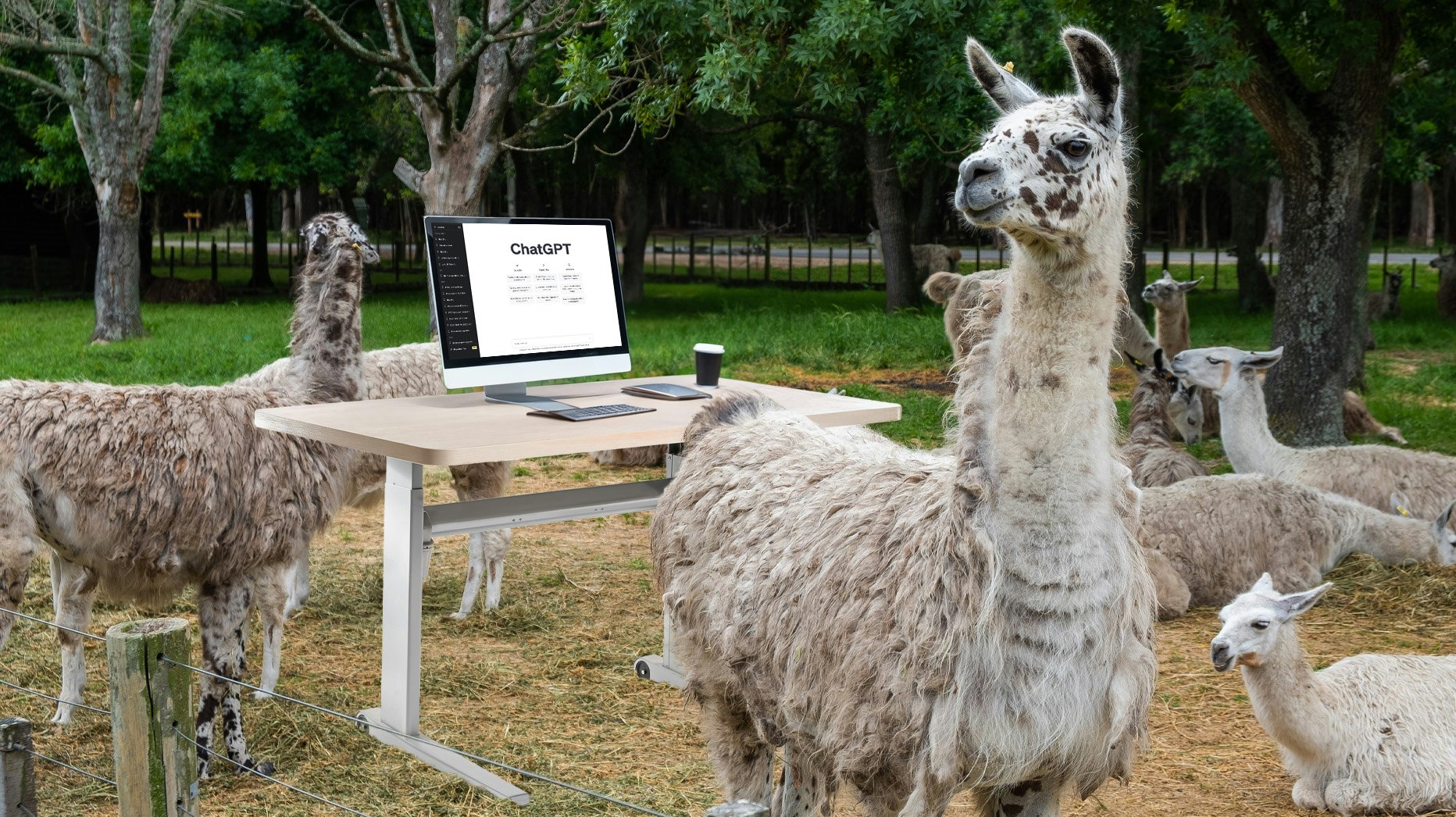 Art by Clark Miller.