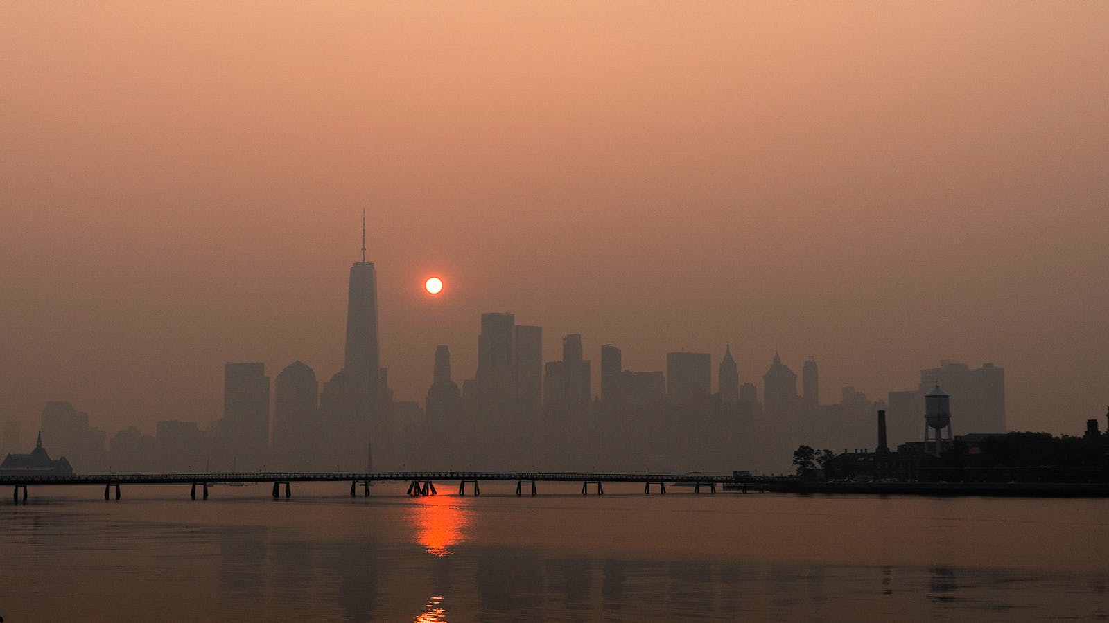 New York City this week. Photo by Getty.